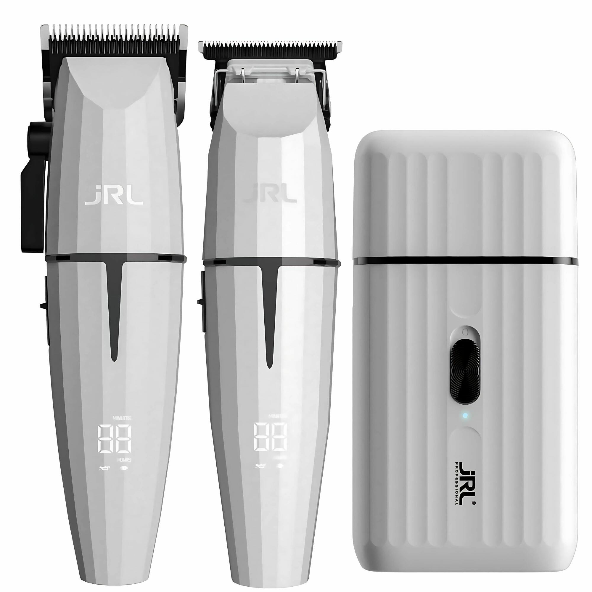 JRL GHOST2 バリカン・トリマー・シェーバーセット　onyx JRL GHOST2 バリカン・トリマー・シェーバーセット onyx JRL