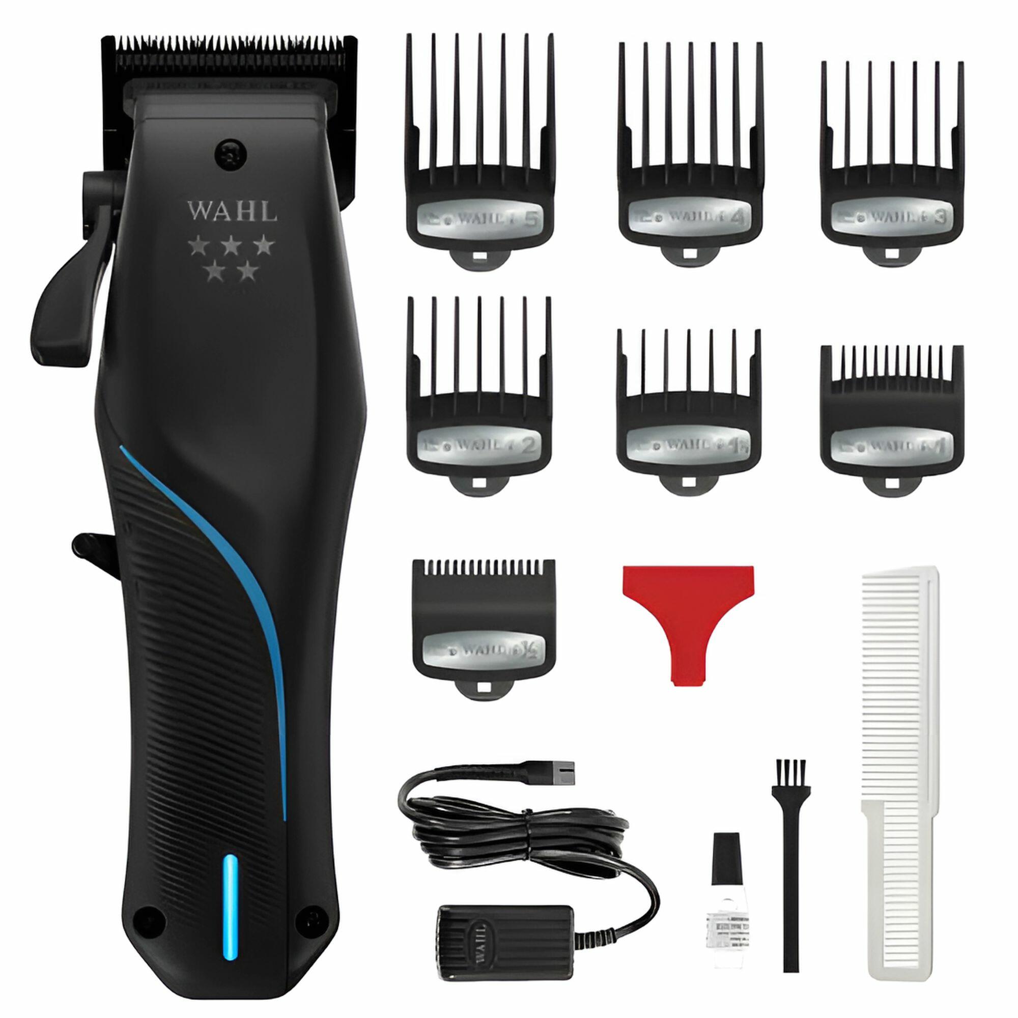 Máquina De Corte Wahl Vapor Cordless Bivolt Em Promoção