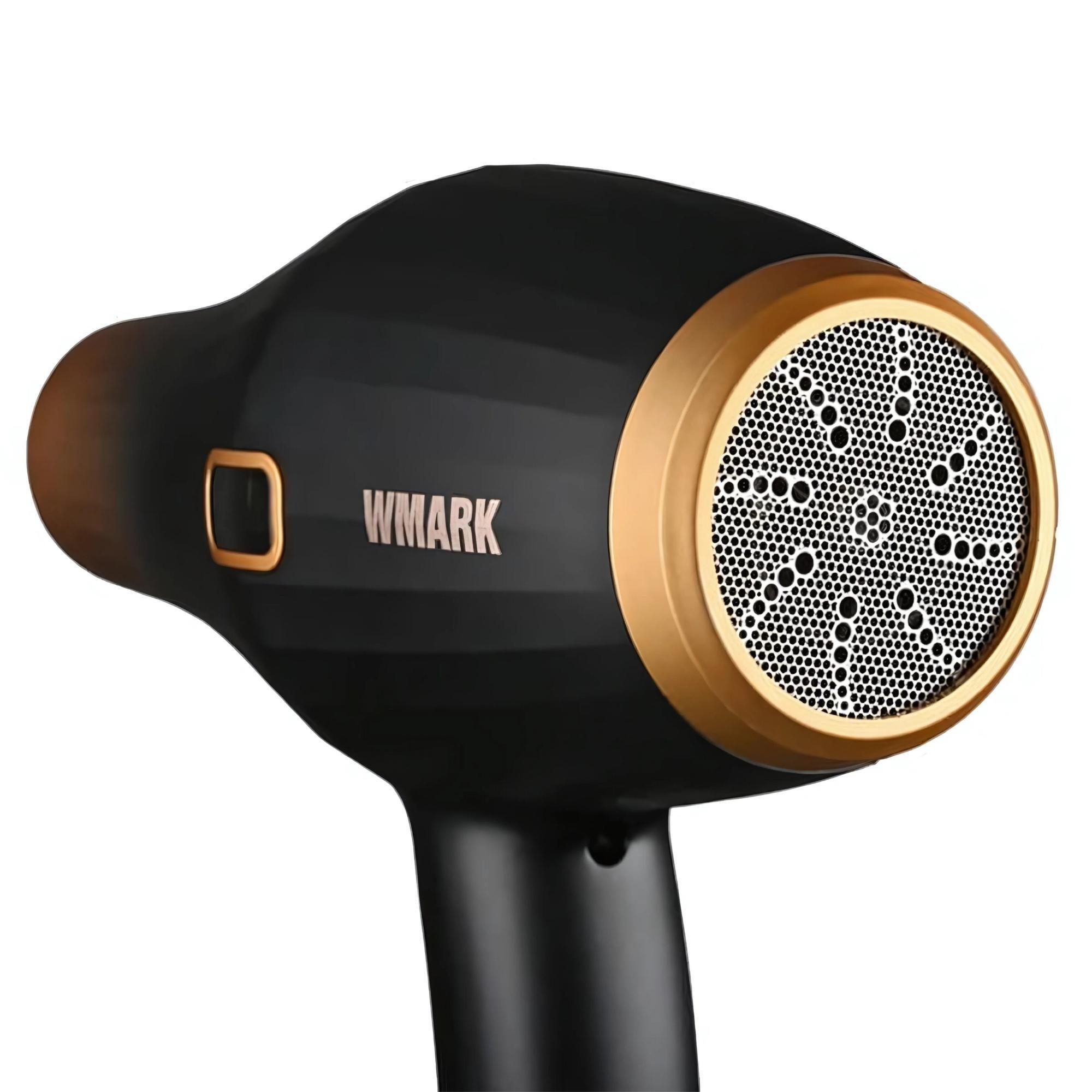 Secador de Cabelos Wmark Ng 2101 2400w 220V Em Promoção - a partir