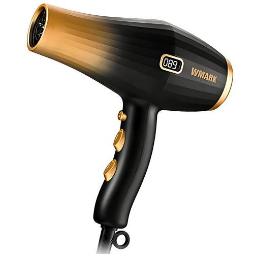 Secador de Cabelos Wmark Ng 2101 2400w 220V Em Promoção - a partir