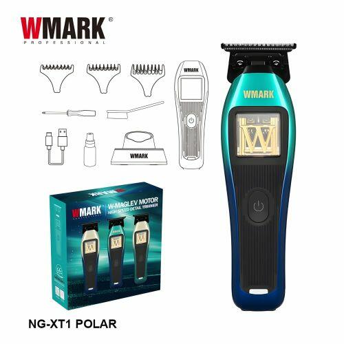 Máquina de Acabamento Wmark NG XT1 Polar 10.0000 Rpm Em Promoção
