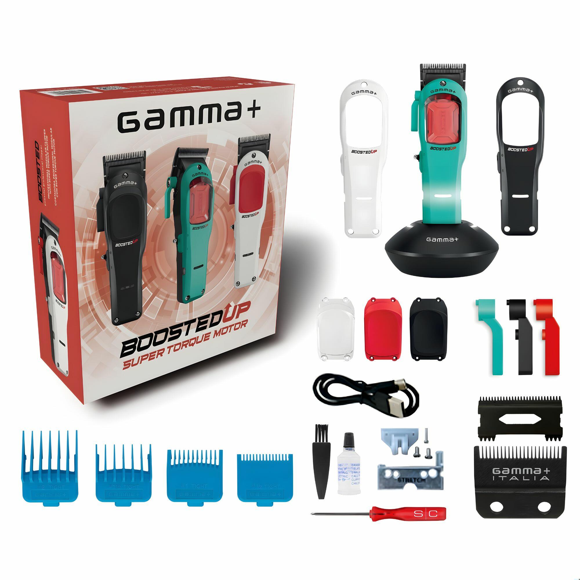 Maquina Corte Gamma + Boosted Up Super Torque Motor Em Promoção - a ...
