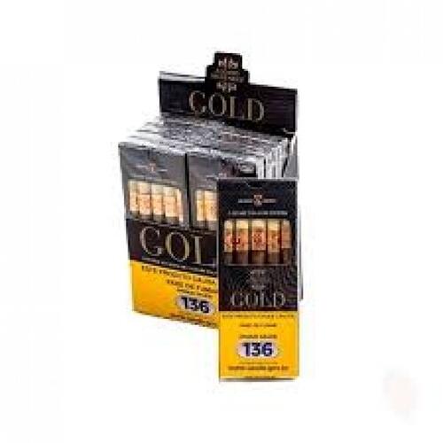 希少 raw life factory 与太郎　SMOKE GOLD レア Comprar CIGARRILHA GOLD ALONSO MENENDEZ COM PITEIRA - PETECA COM 5