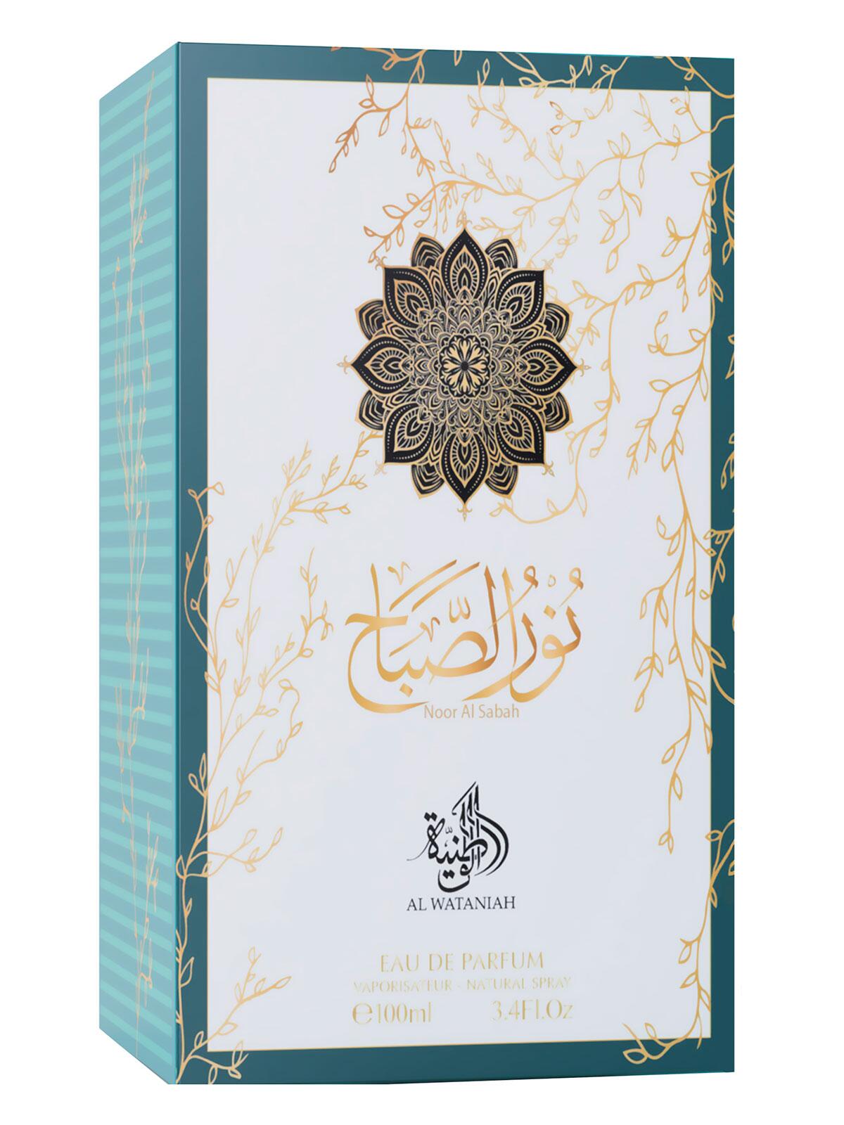 Comprar Perfume Noor Al Sabah Al Wataniah Eau De Parfum 100ml