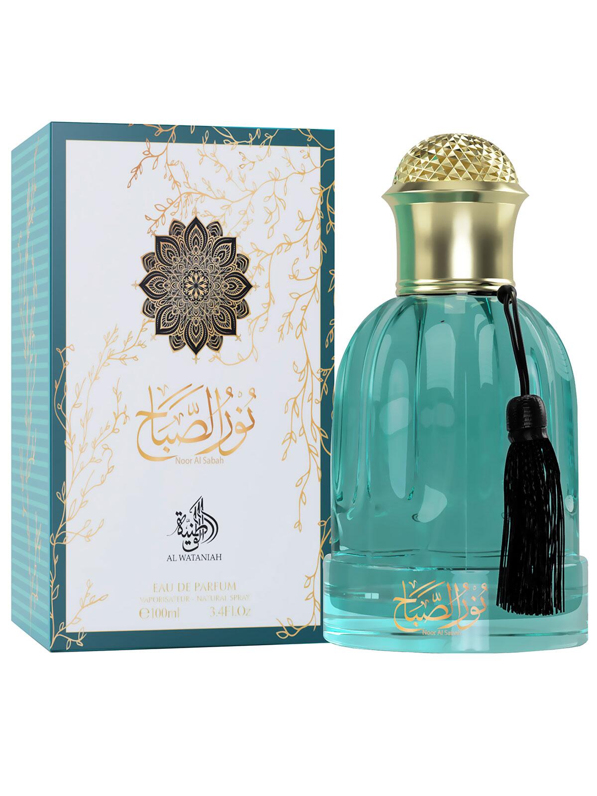 Comprar Perfume Noor Al Sabah Al Wataniah Eau De Parfum 100ml
