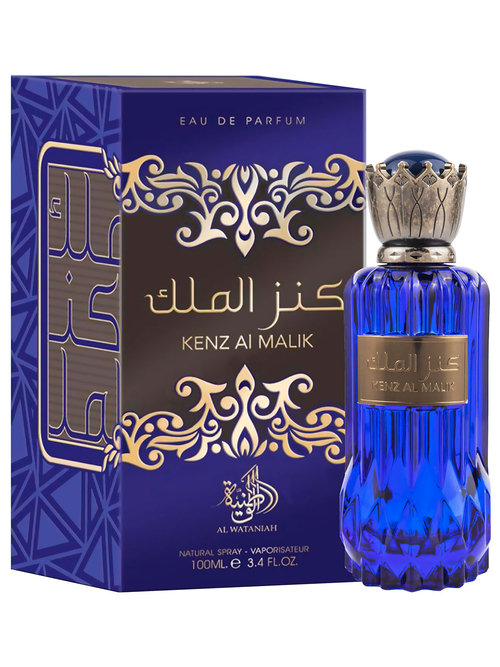 Comprar Perfume Masculino Kenz Al Malik Al Wataniah Eau De Parfum