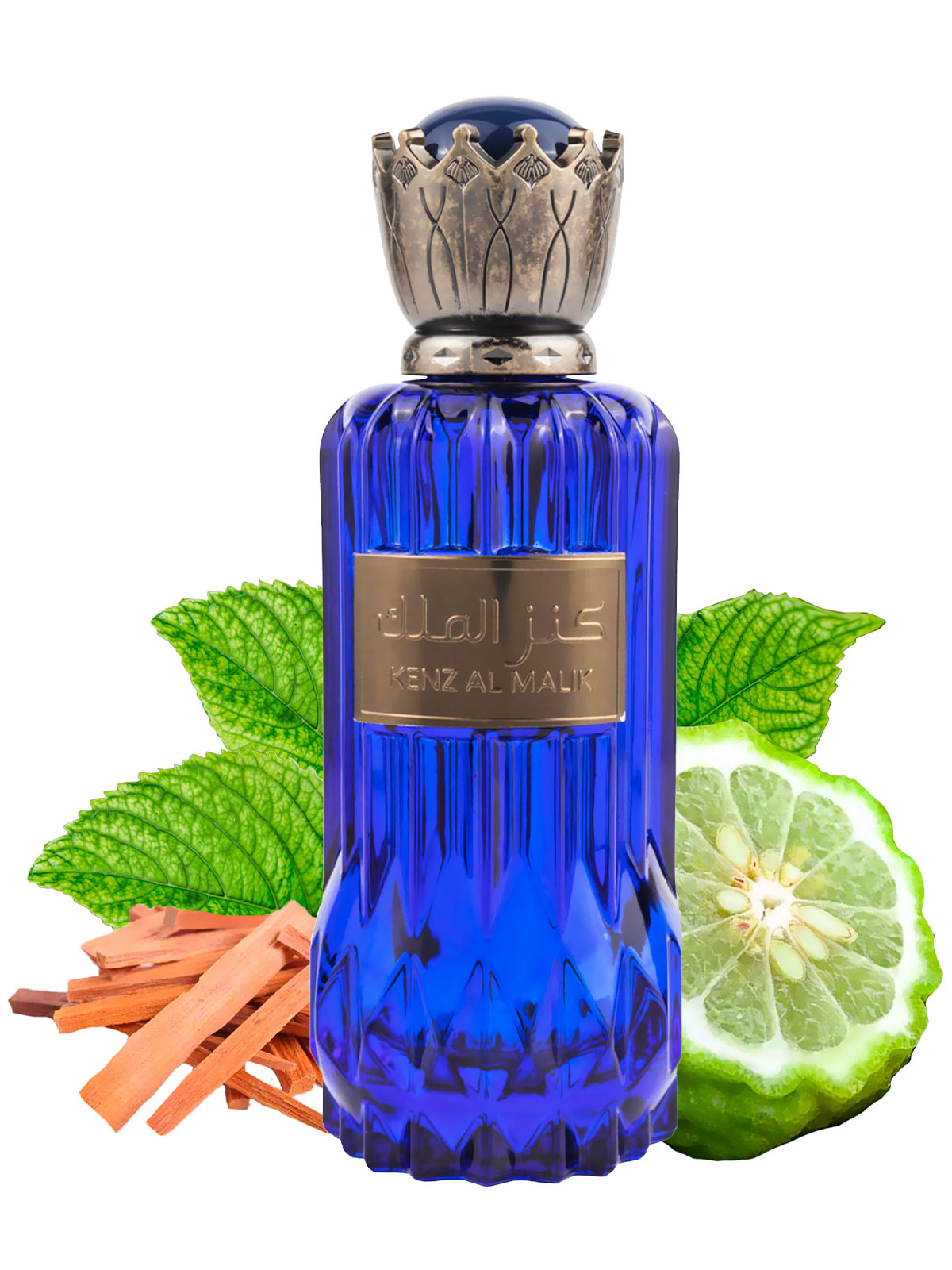 Comprar Perfume Masculino Kenz Al Malik Al Wataniah Eau De Parfum