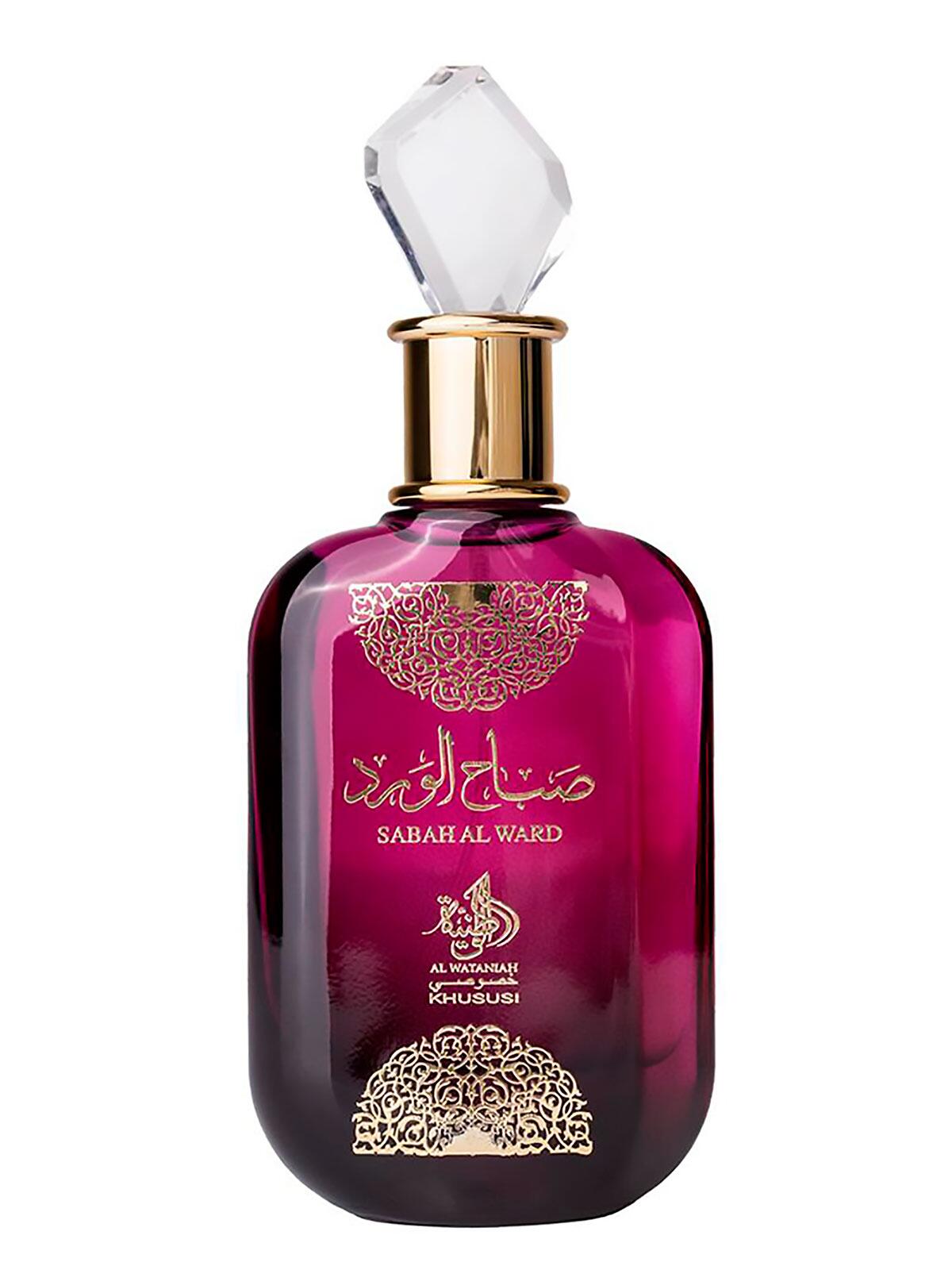 Comprar Perfume Feminino Sabah Al Ward Al Wataniah Eau de Parfum