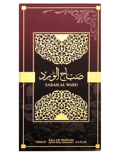 Comprar Perfume Feminino Sabah Al Ward Al Wataniah Eau de Parfum