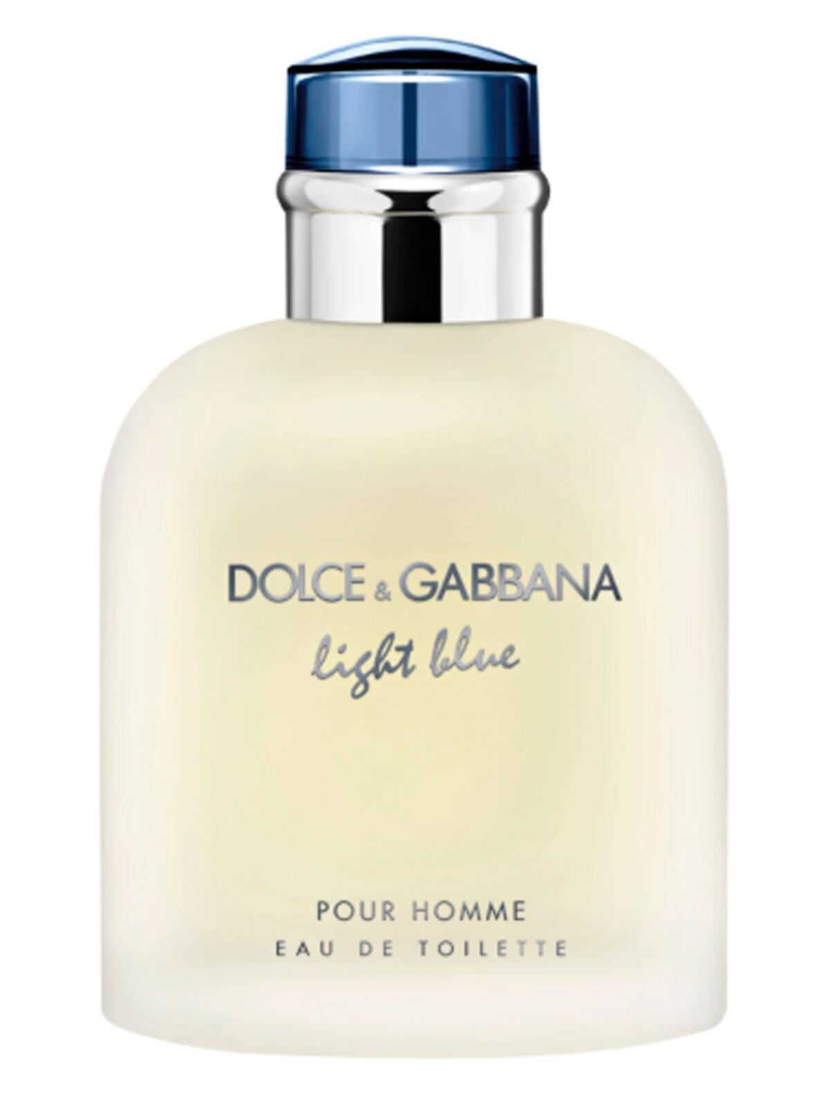 Comprar Perfume Masculino Light Blue Pour Homme Dolce & Gabbana Eau de  Toilette 125ml - a partir de R$660,25 - Boutique Dos Perfumes
