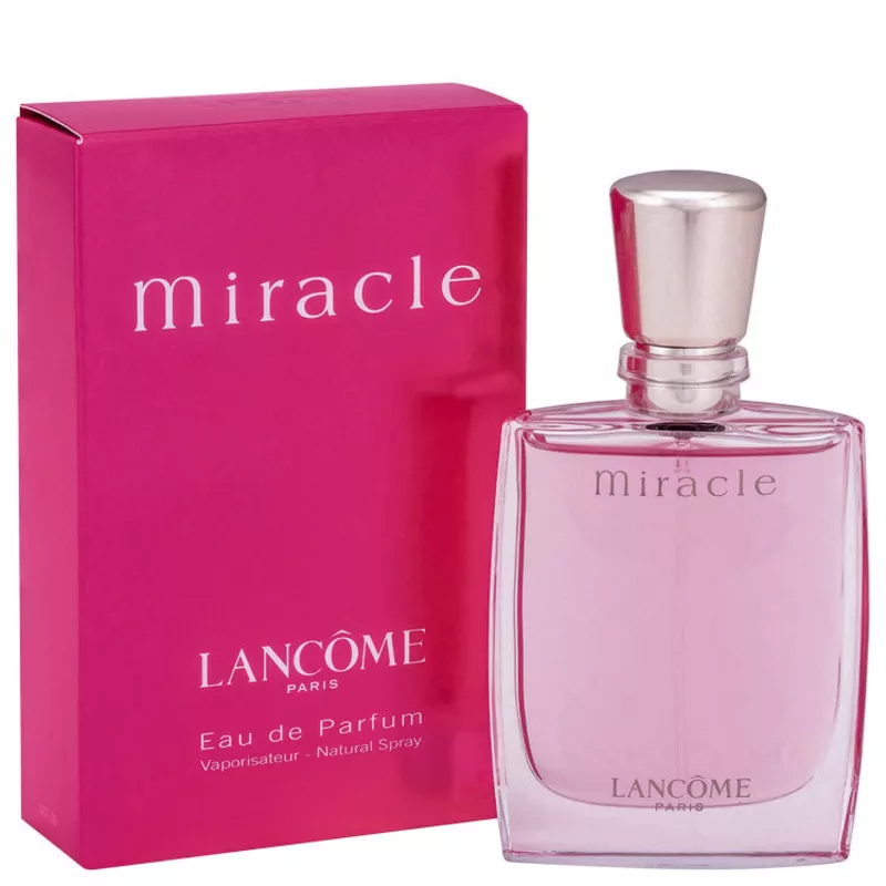 Comprar Perfume Feminino Miracle Lancôme Eau de Parfum 50ml - a
