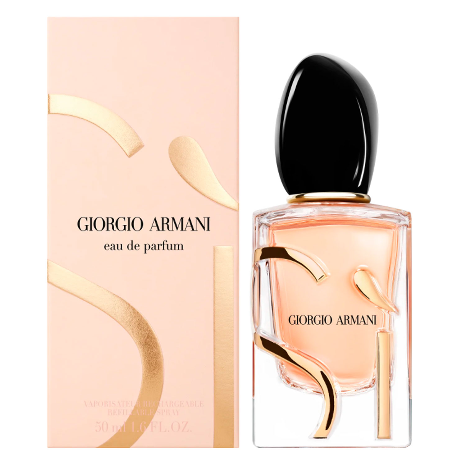 Perfume Feminino Sì Giorgio Armani Eau de Parfum 50ml - a partir