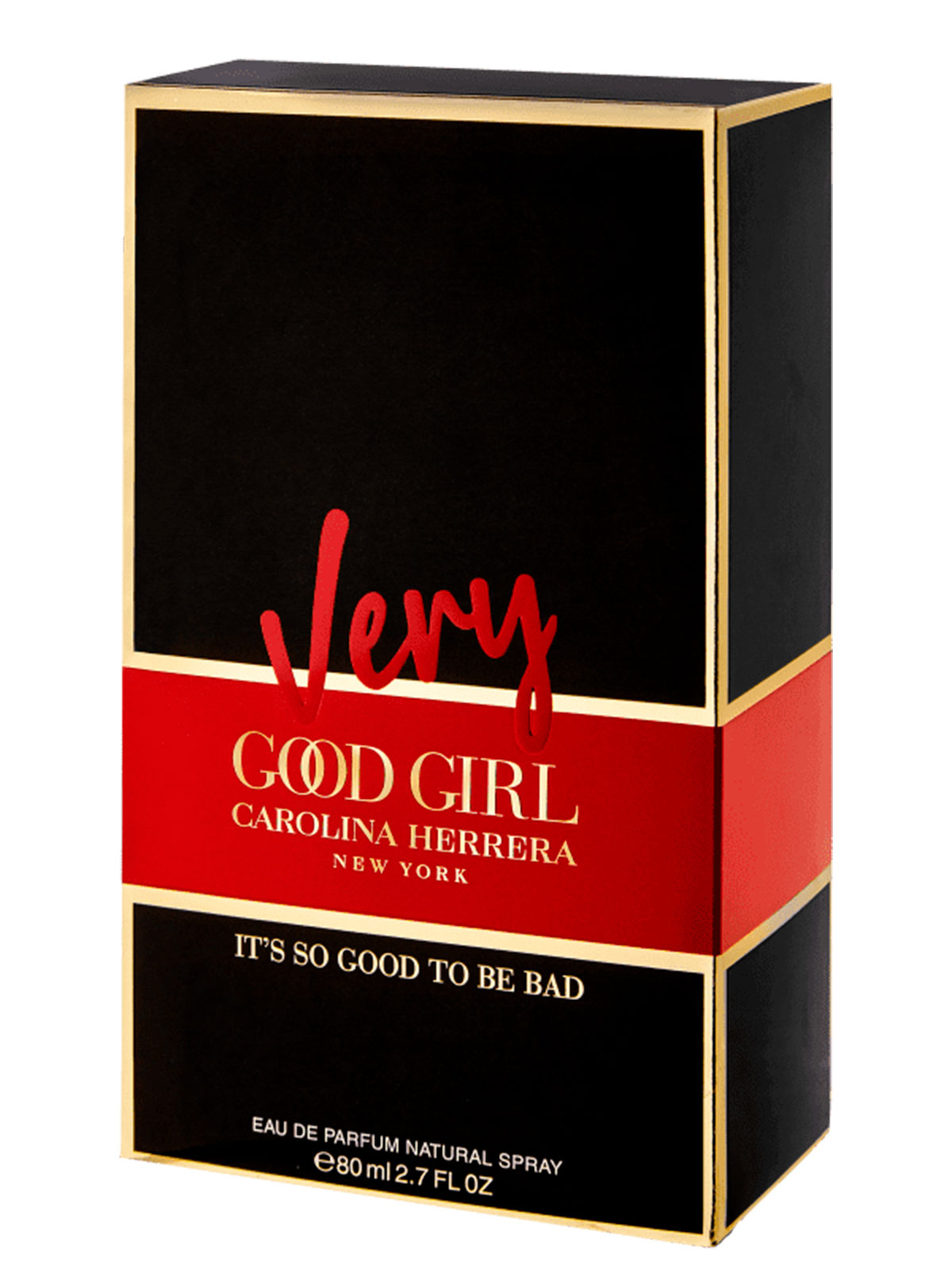 Comprar Perfume Feminino Very Good Girl Carolina Herrera Eau de