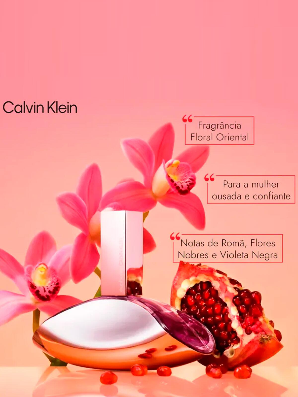 Ofertas de Perfume Feminino Calvin Klein Euphoria eau de parfum