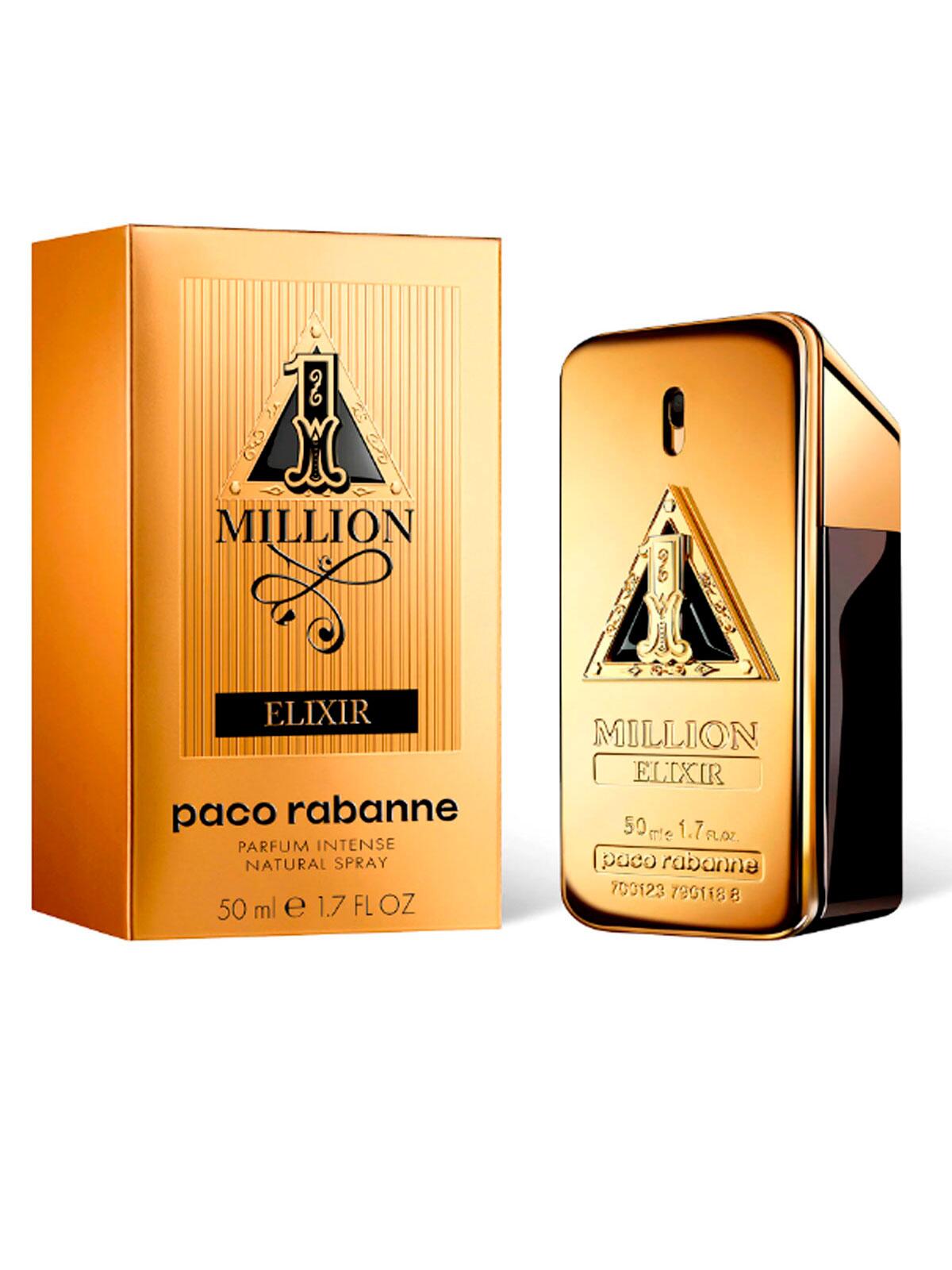 香水(男性用) 1 MILLION ELIXIR RABANNE Perfume Masculino 1 Million Elixir Paco Rabanne 50ml - a partir de