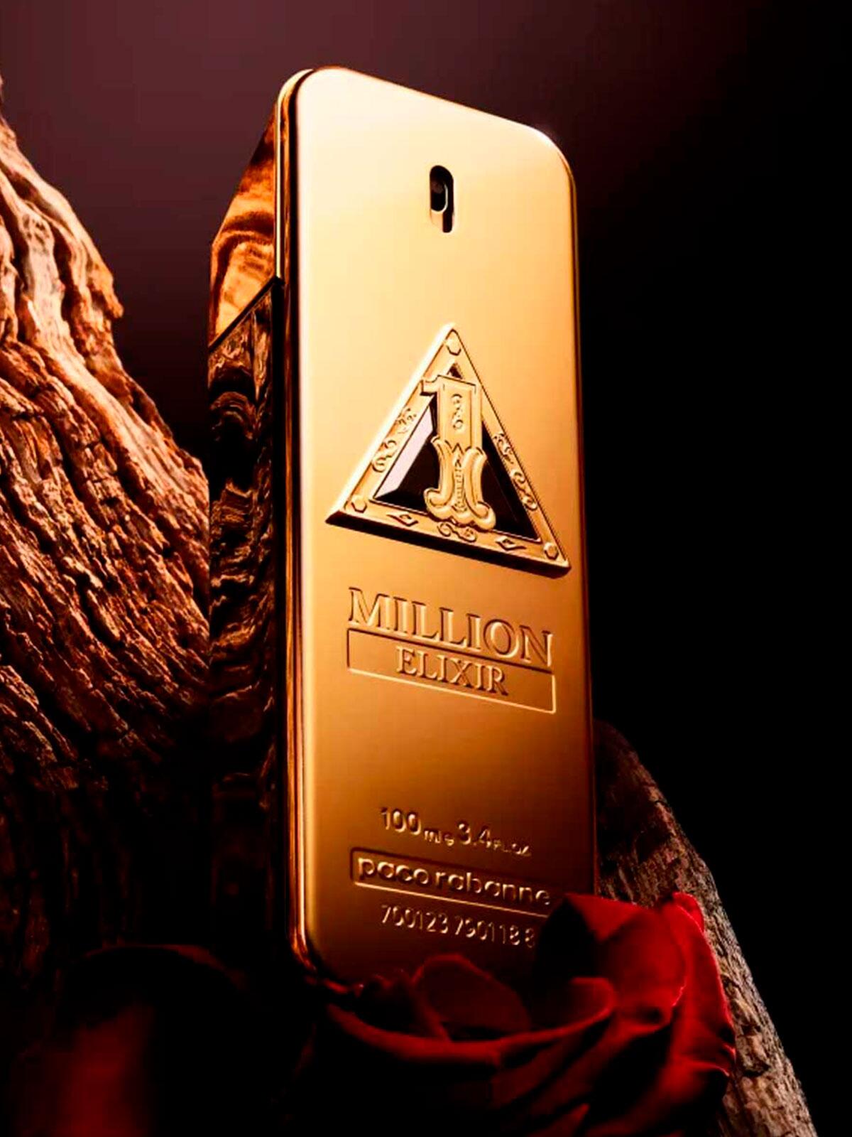 Perfume Masculino 1 Million Elixir Paco Rabanne 50ml - a partir de