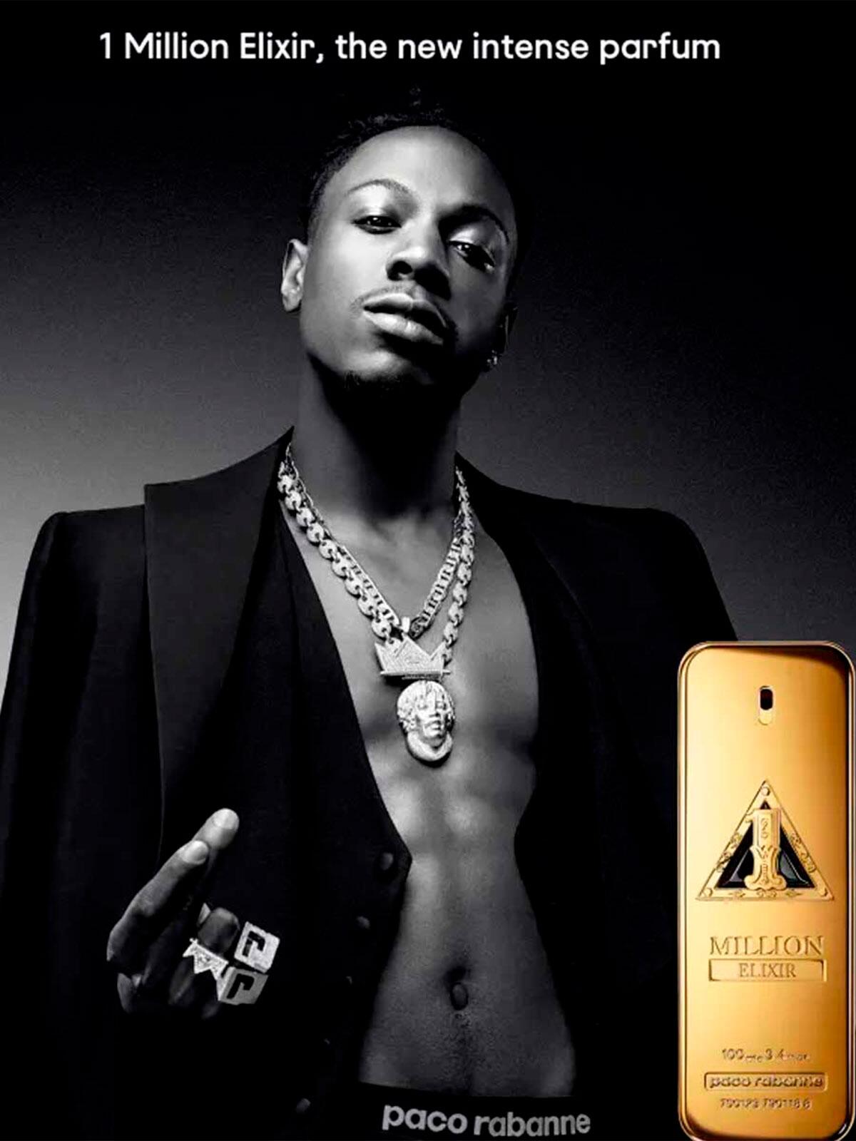 1 Million Elixir Paco Rabanne - Elegância e Sofisticação