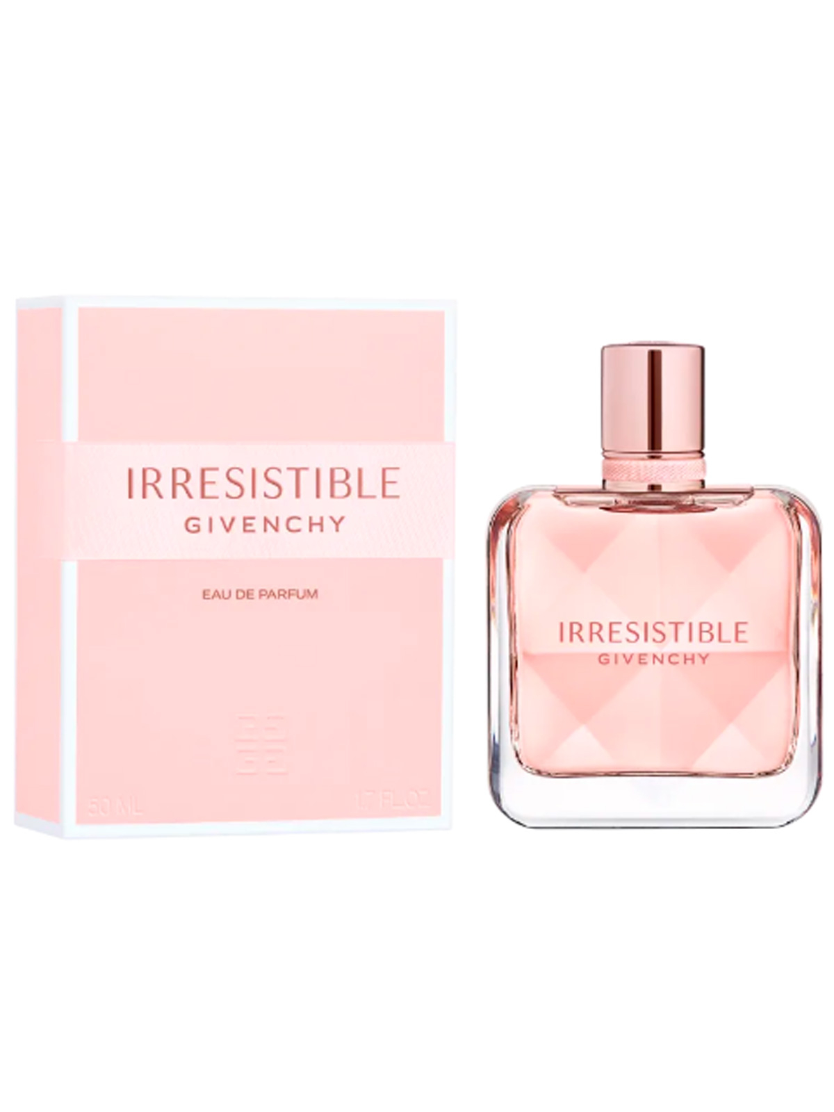 Irresistible Givenchy Eau de Parfum: fragrância envolvente e elegante