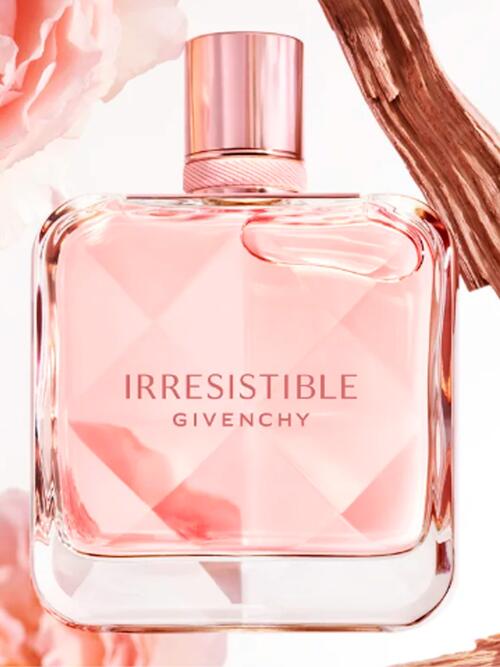 Irresistible Givenchy Eau de Parfum: fragrância envolvente e elegante