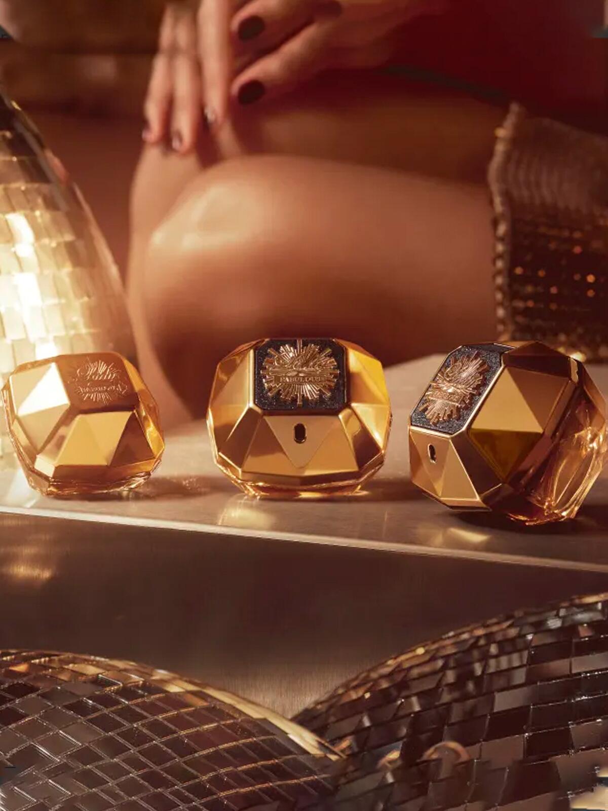 Lady Million Fabulous Paco Rabanne Eau de Parfum