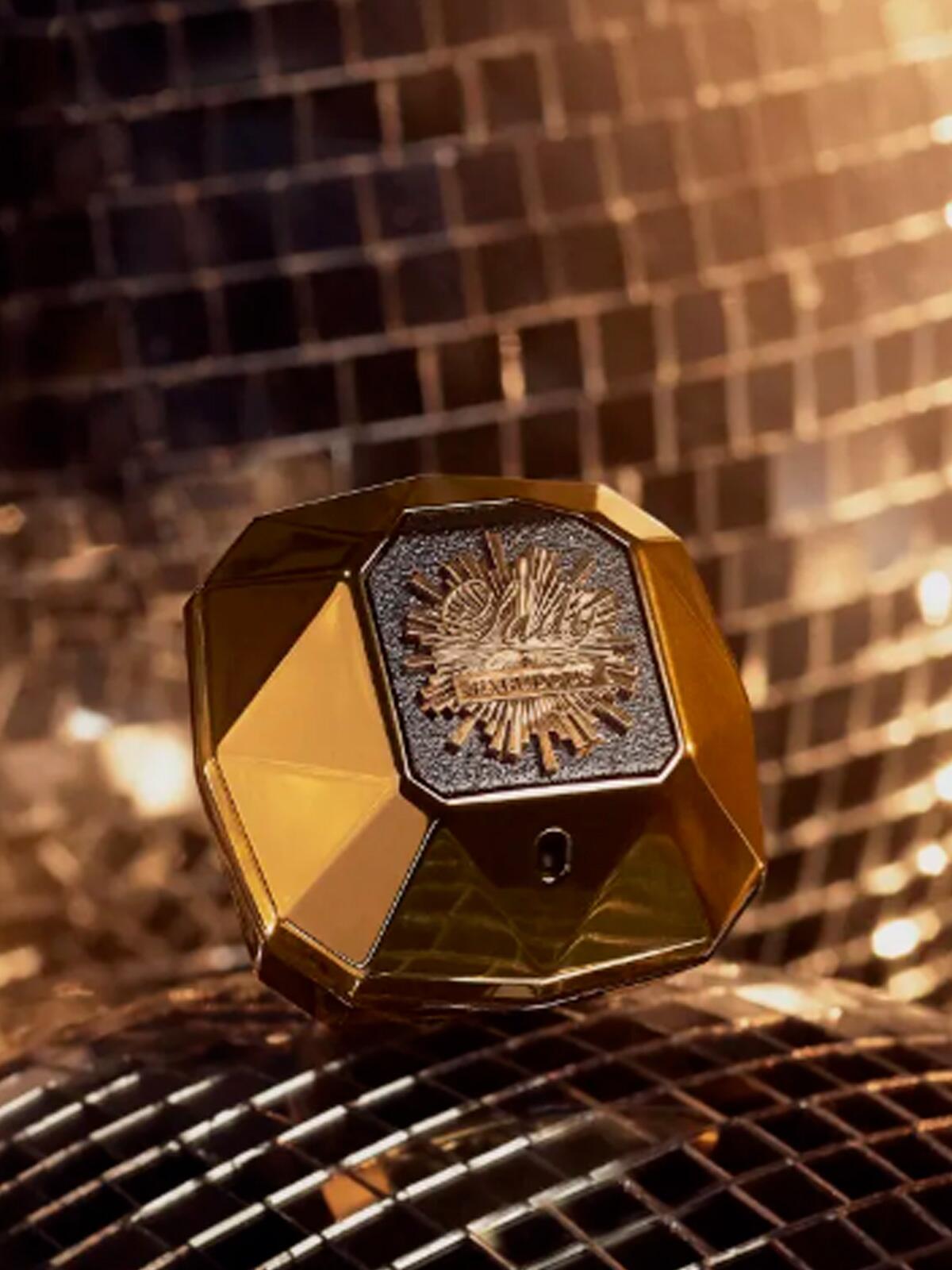 Lady Million Fabulous Paco Rabanne Eau de Parfum