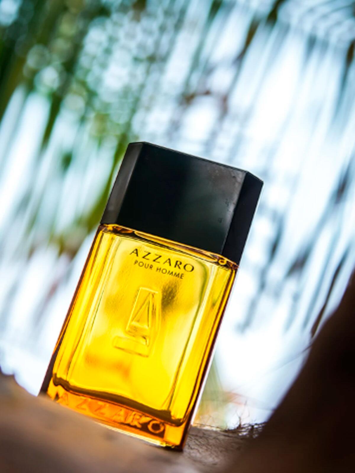 Azzaro Pour Homme - Perfume Masculino Intenso e Sofisticado - a