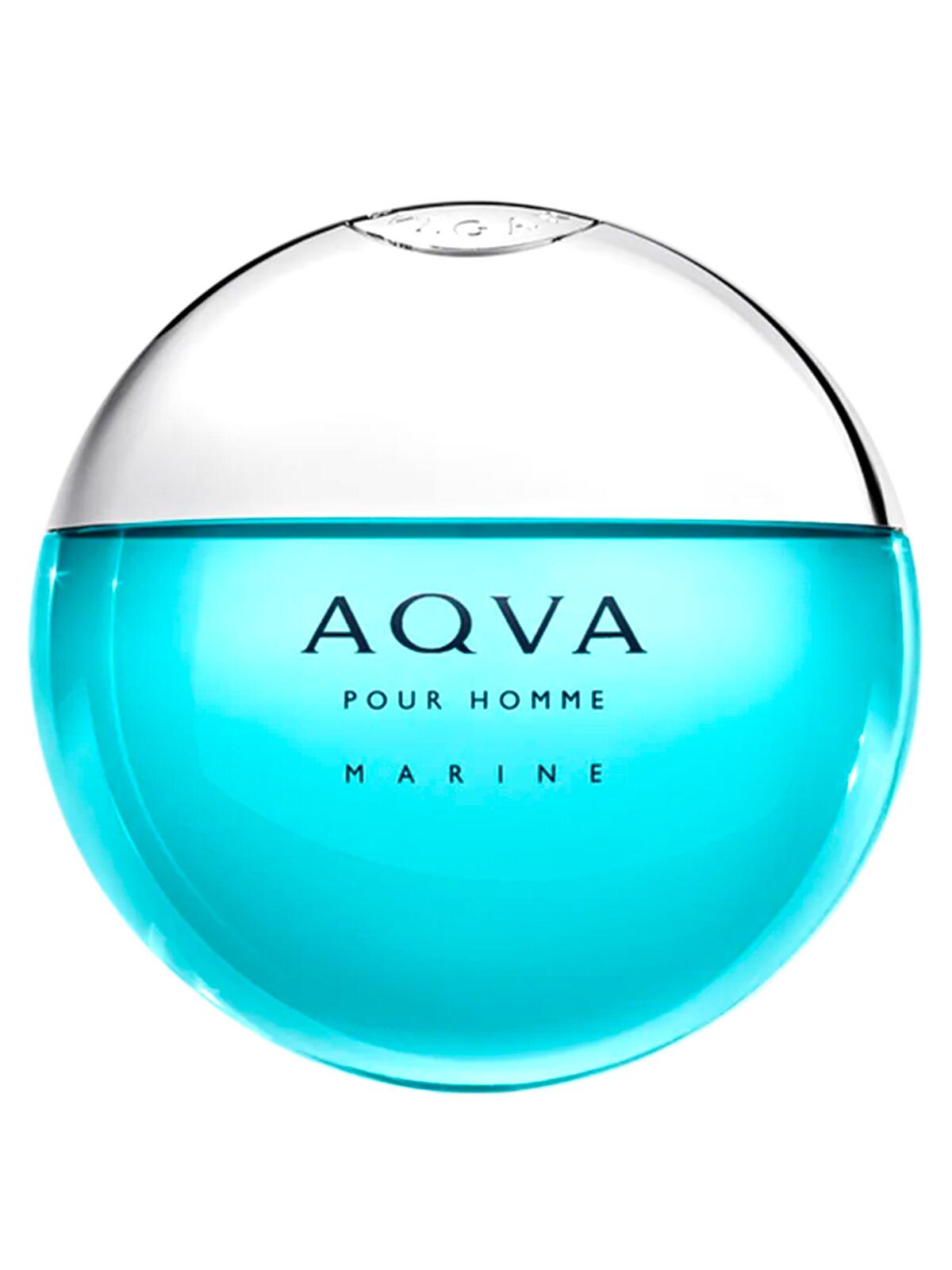 Aqva Marine Bvlgari EDT: perfume masculino aquático