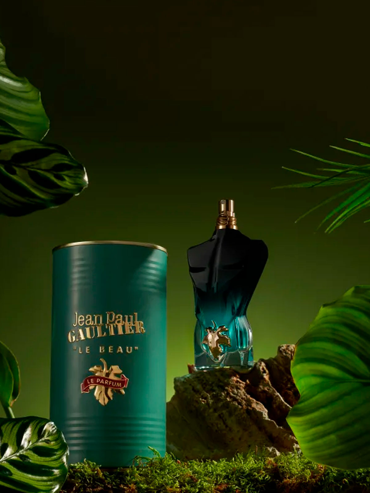 Descubra Le Beau Jean Paul Gaultier - a partir de R$852,15