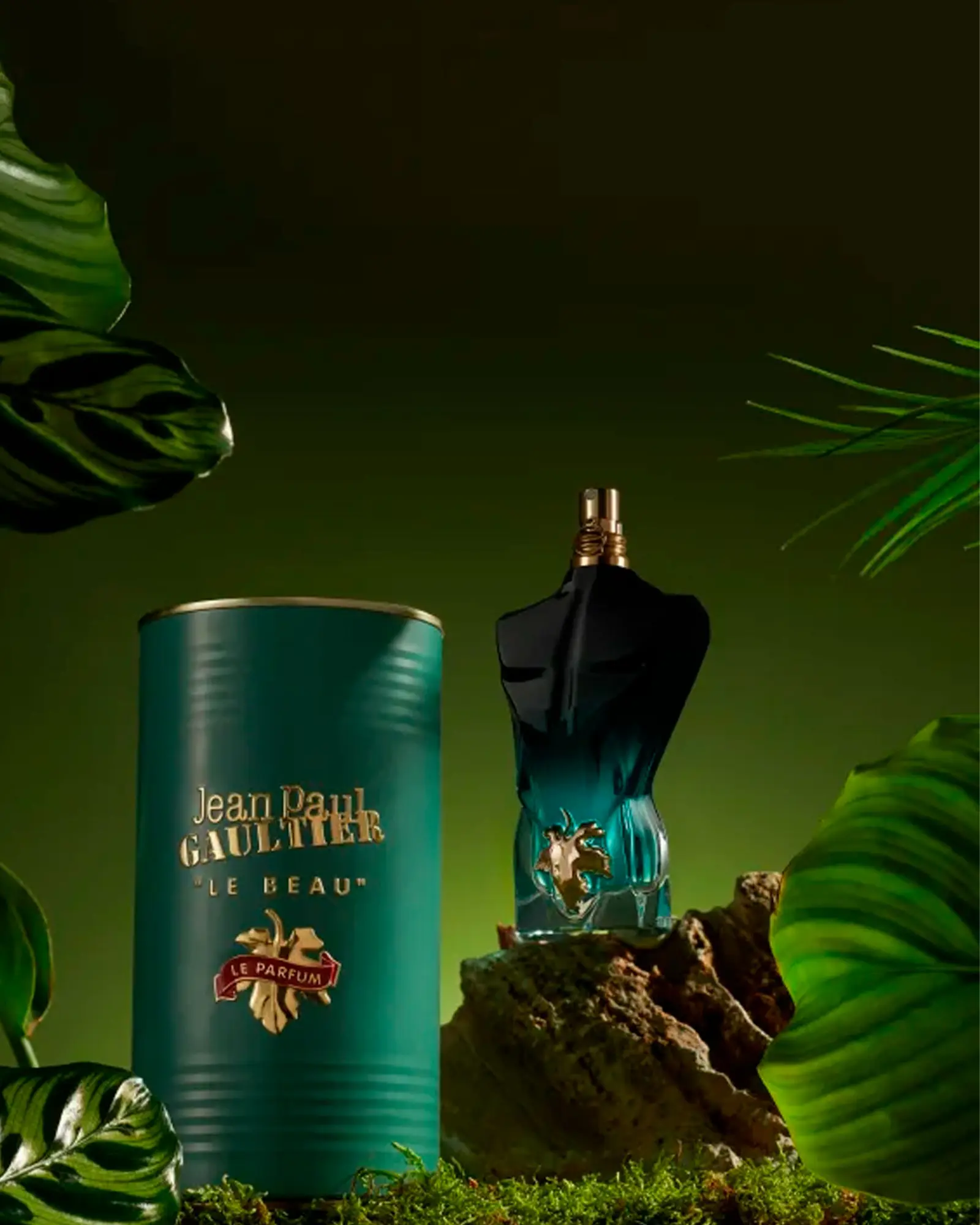 Descubra Le Beau Jean Paul Gaultier - a partir de R$937,65
