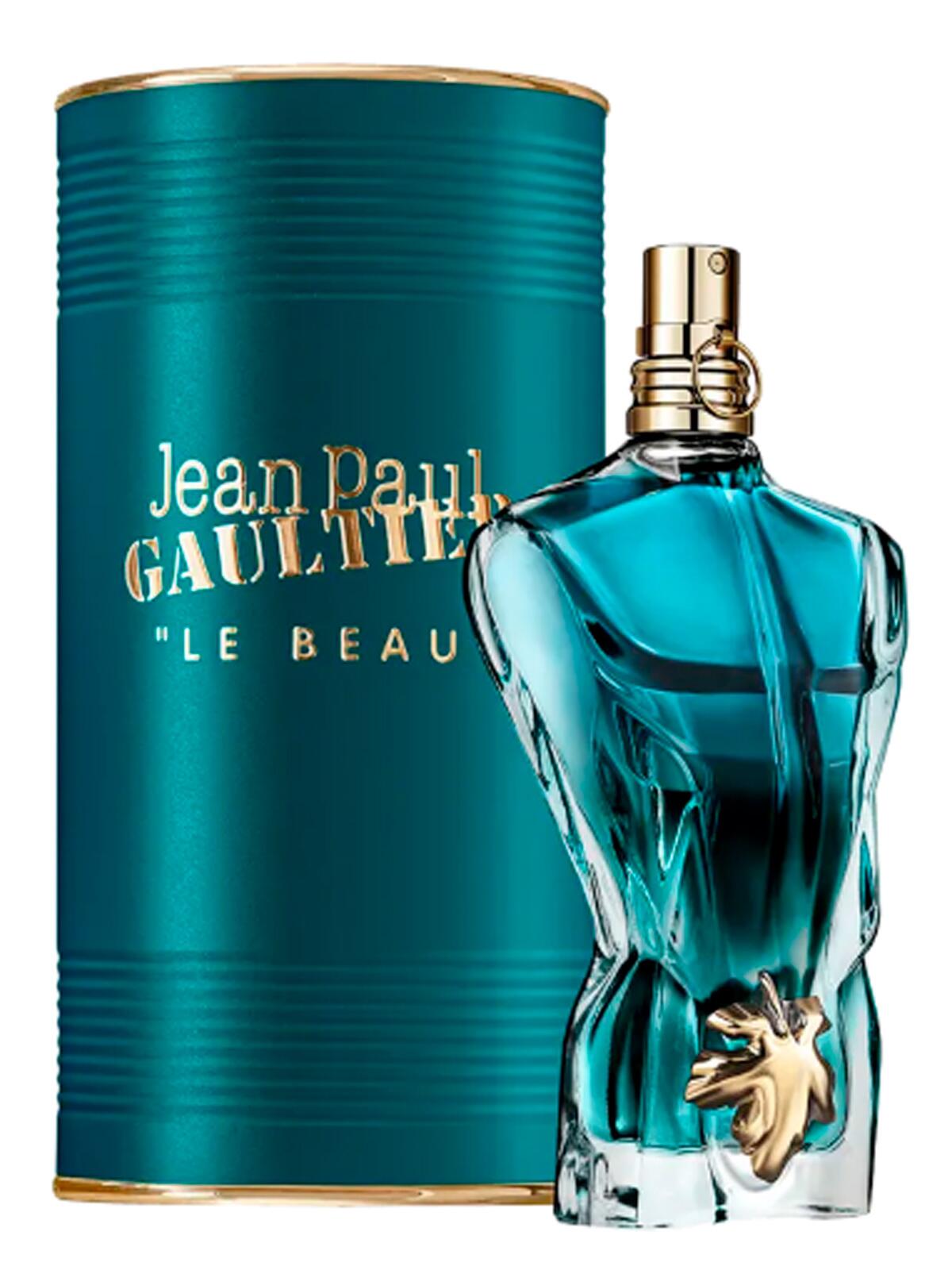 Descubra Le Beau Jean Paul Gaultier
