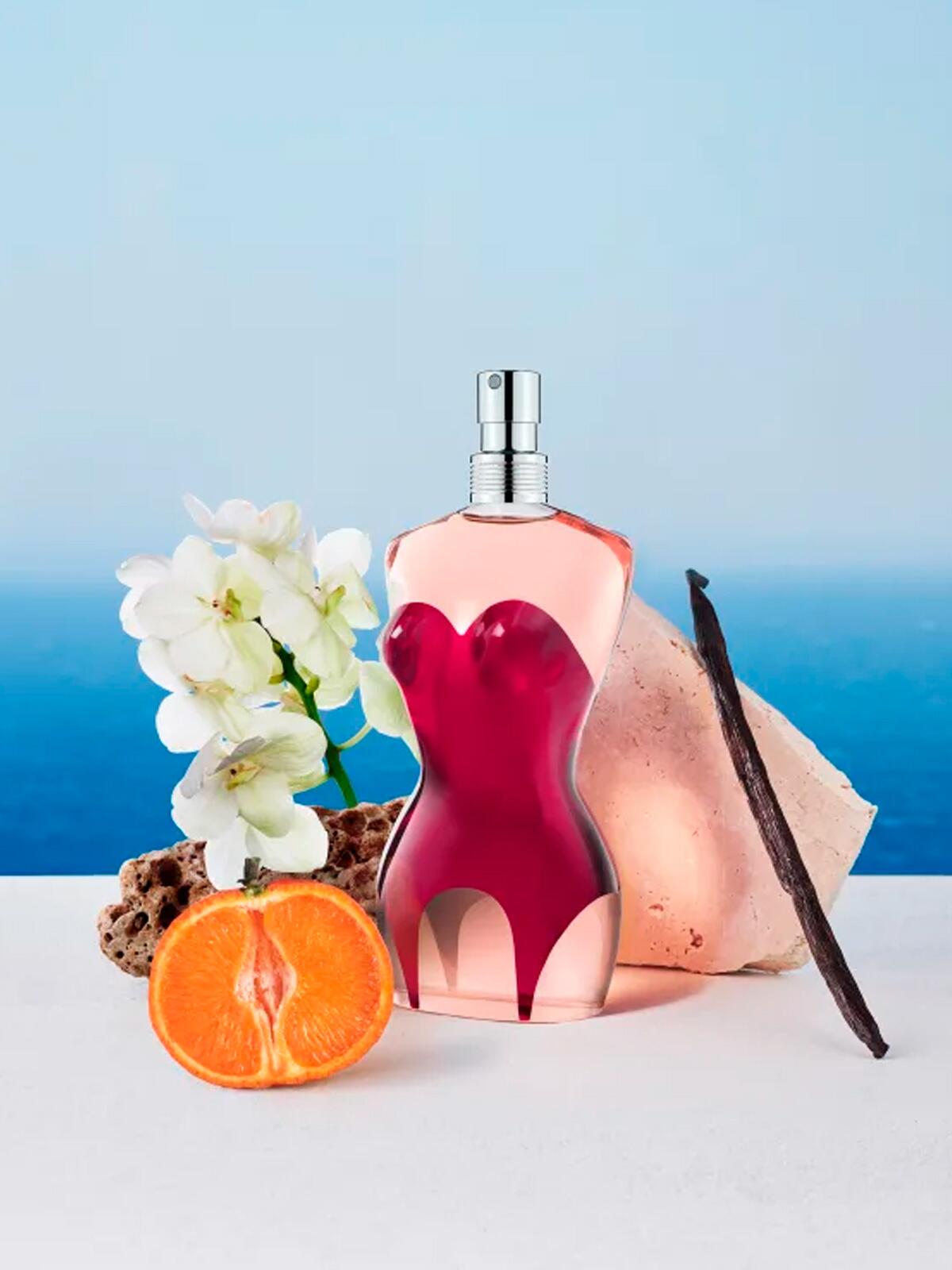 Classique Jean Paul Gaultier Eau de Parfum: fragrância icônica e