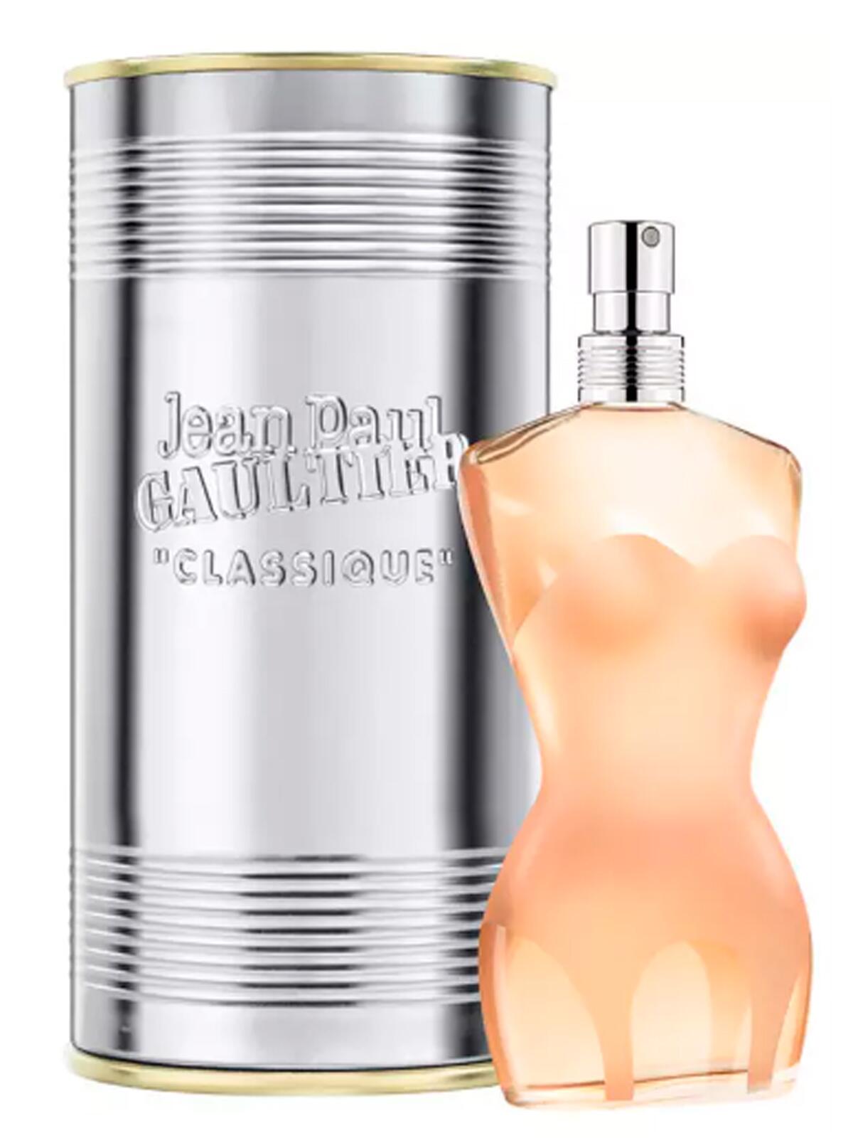Perfume Feminino Classique Jean Paul Gaultier Eau de Toilette