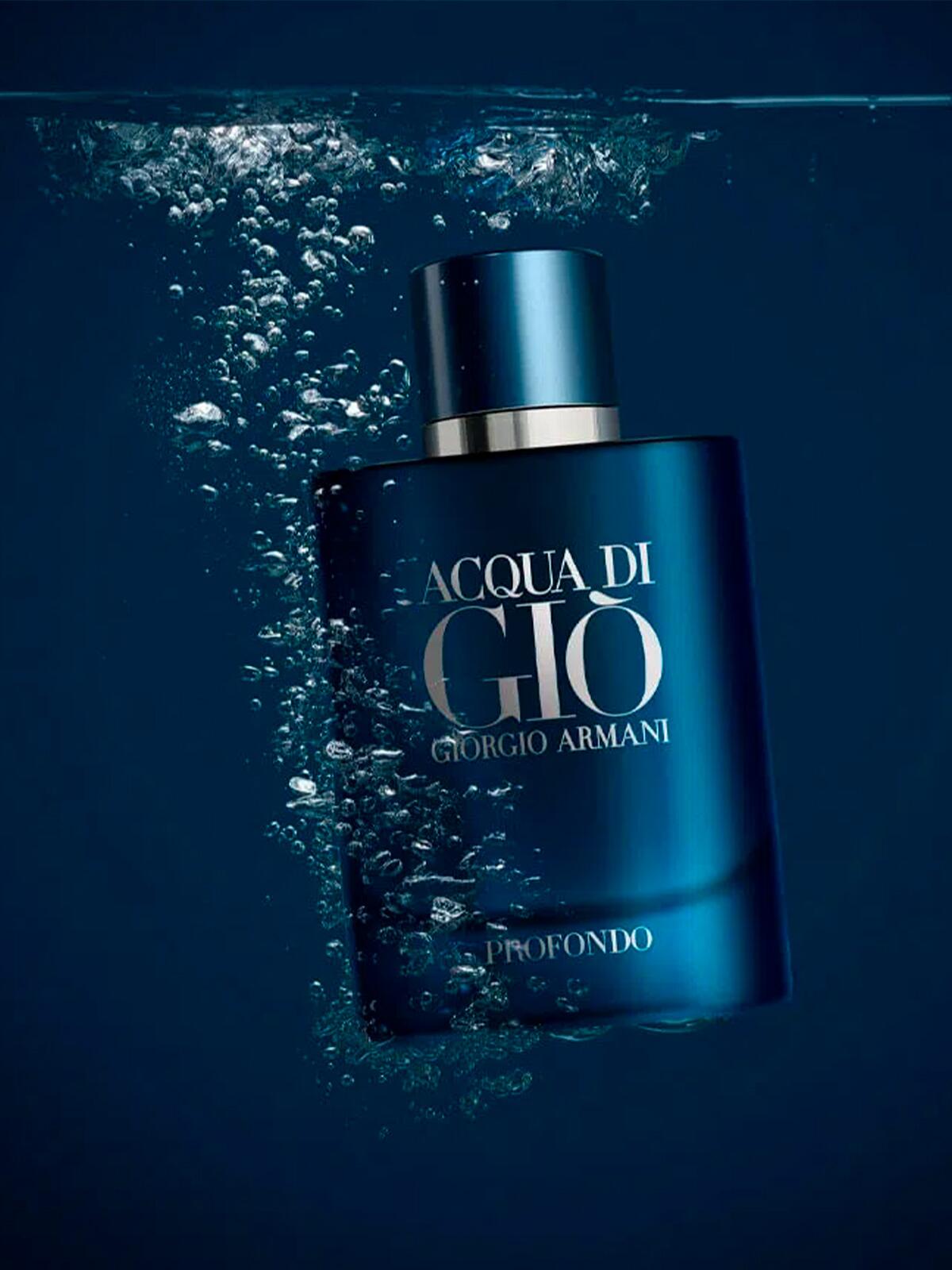 Perfume Masculino Acqua di Gi? Profondo Giorgio Armani