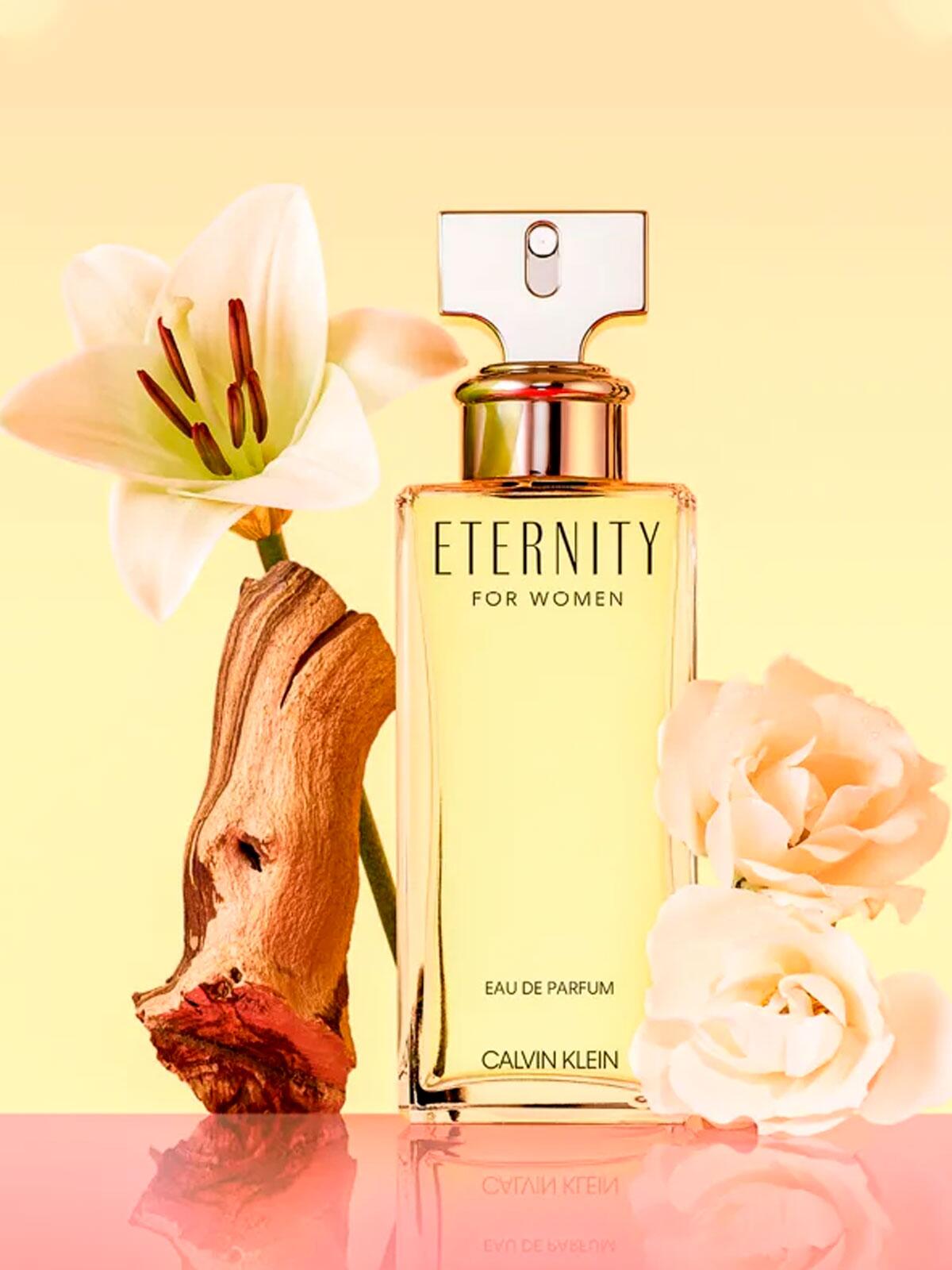 Perfume Feminino Calvin Klein Eternity - Fragrância Floral