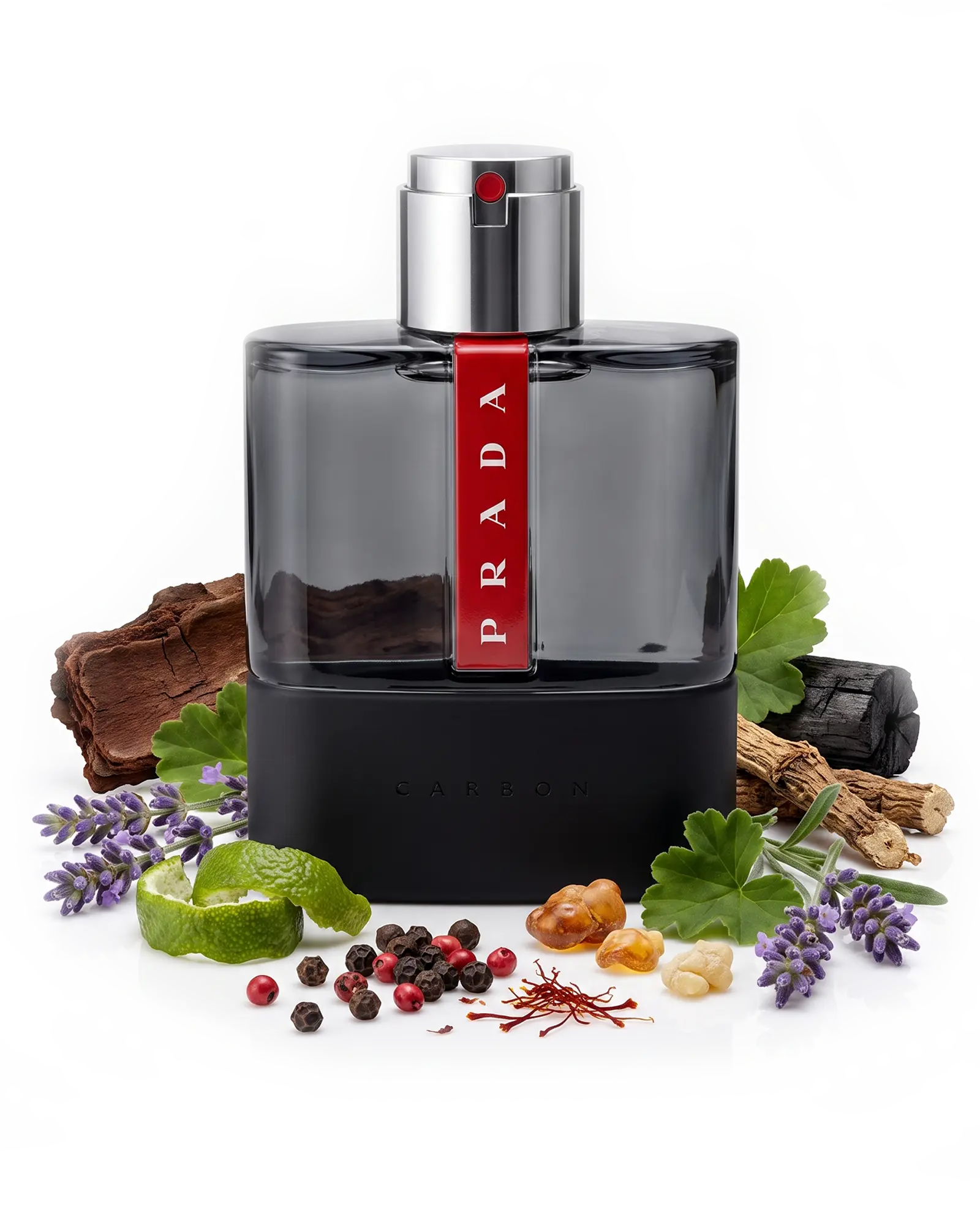 Perfume Luna Rossa Carbon Prada Edt | Boutique dos Perfumes - a
