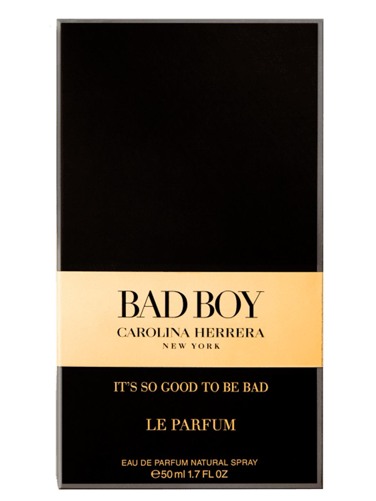 香水(男性用) BAD BOY LE PARFUM 50ml Bad Boy Le Parfum Carolina Herrera Eau de Parfum - a partir de R