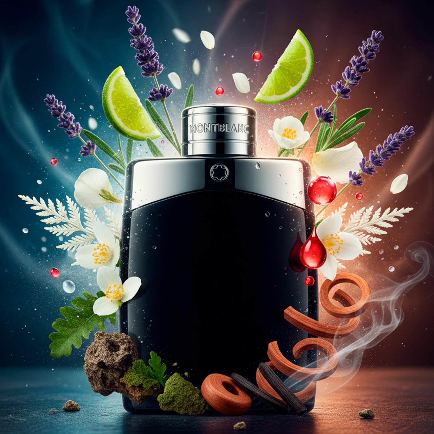 Comprar Perfume Masculino Legend Montblanc Eau de Toilette 100ml