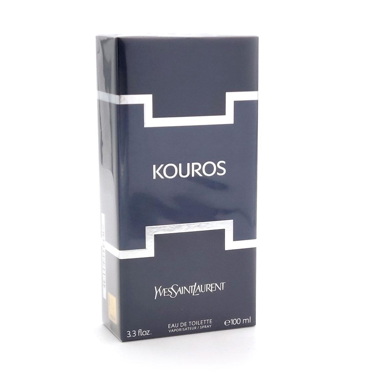 Comprar Perfume Masculino Kouros Yves Saint Laurent Eau de