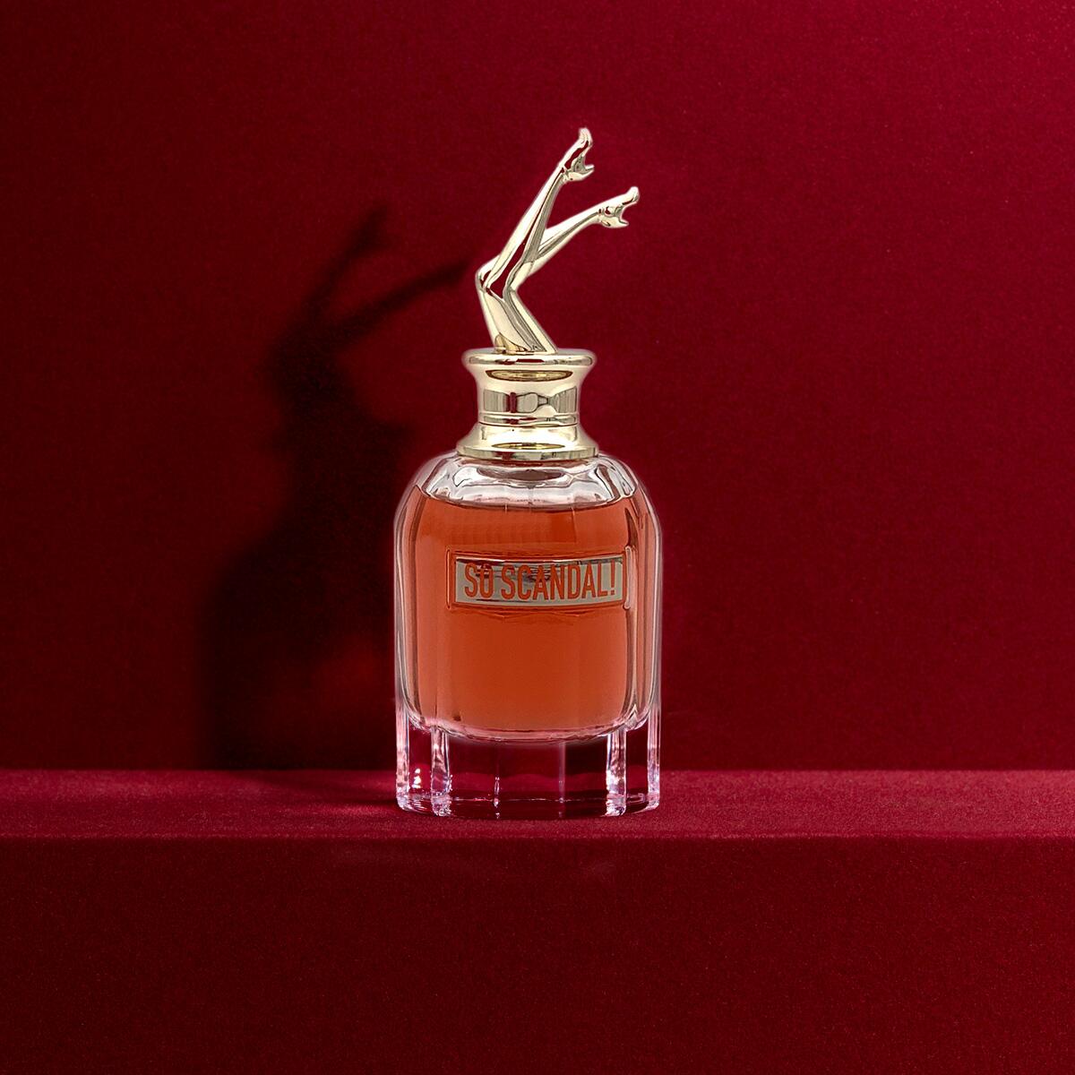 So Scandal! Jean Paul Gaultier Eau de Parfum