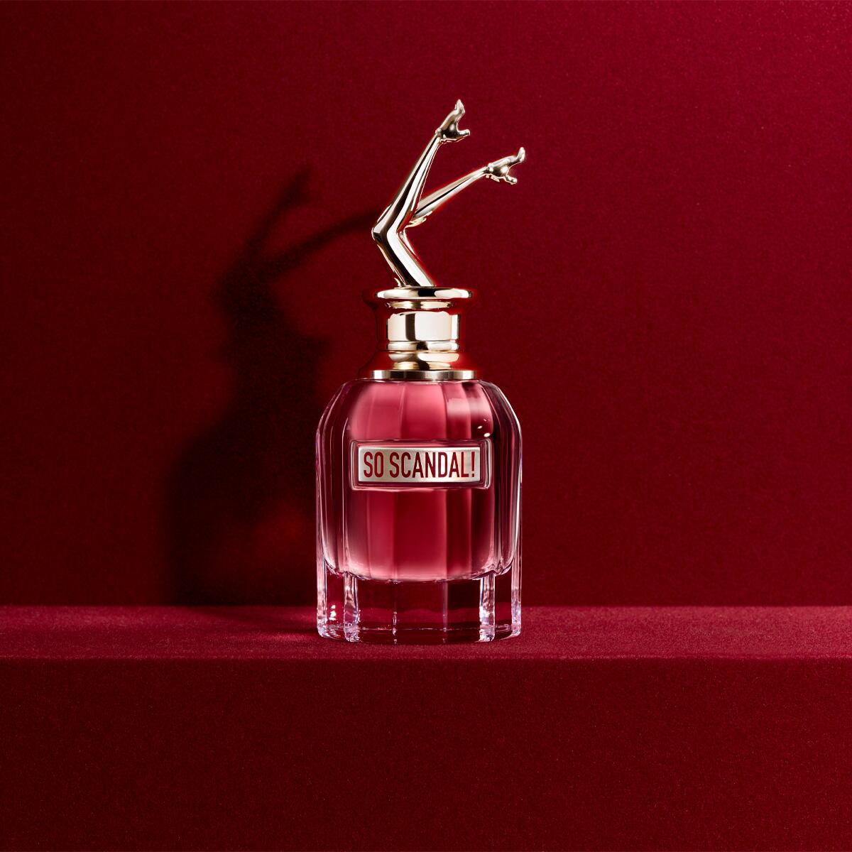 Perfume feminino So Scandal Jean Paul Gaultier Eau de Parfum