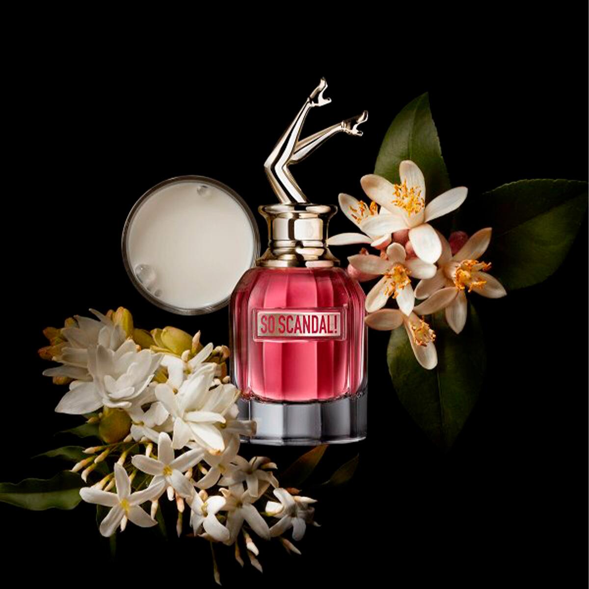 Perfume feminino So Scandal Jean Paul Gaultier Eau de Parfum