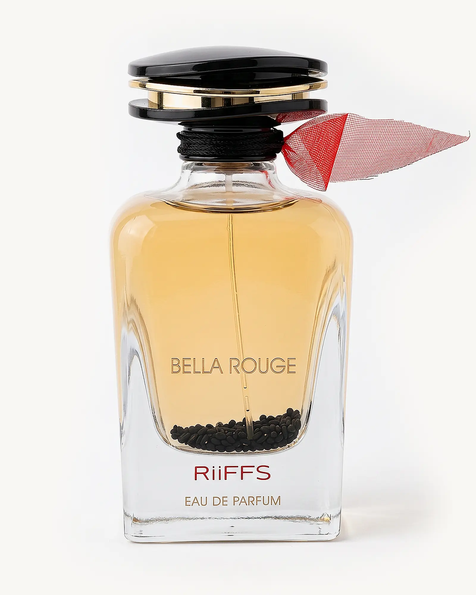 Perfume Feminino Bella Rouge Riiffs Eau De Parfum - a partir de R$424,65