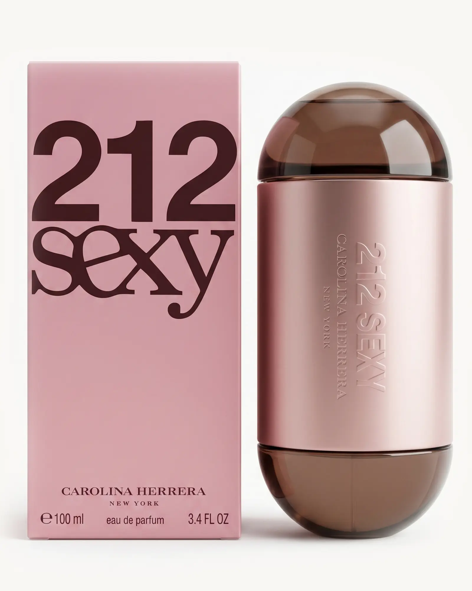 Comprar Perfume Feminino Carolina Herrera 212 Sexy Eau de Parfum