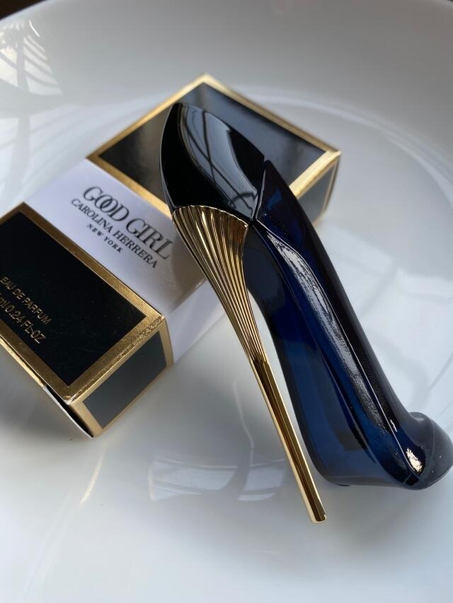 Carolina Herrera Good Girl 50ml 香水 Comprar Perfume Feminino Carolina Herrera Good Girl Eau de Parfum