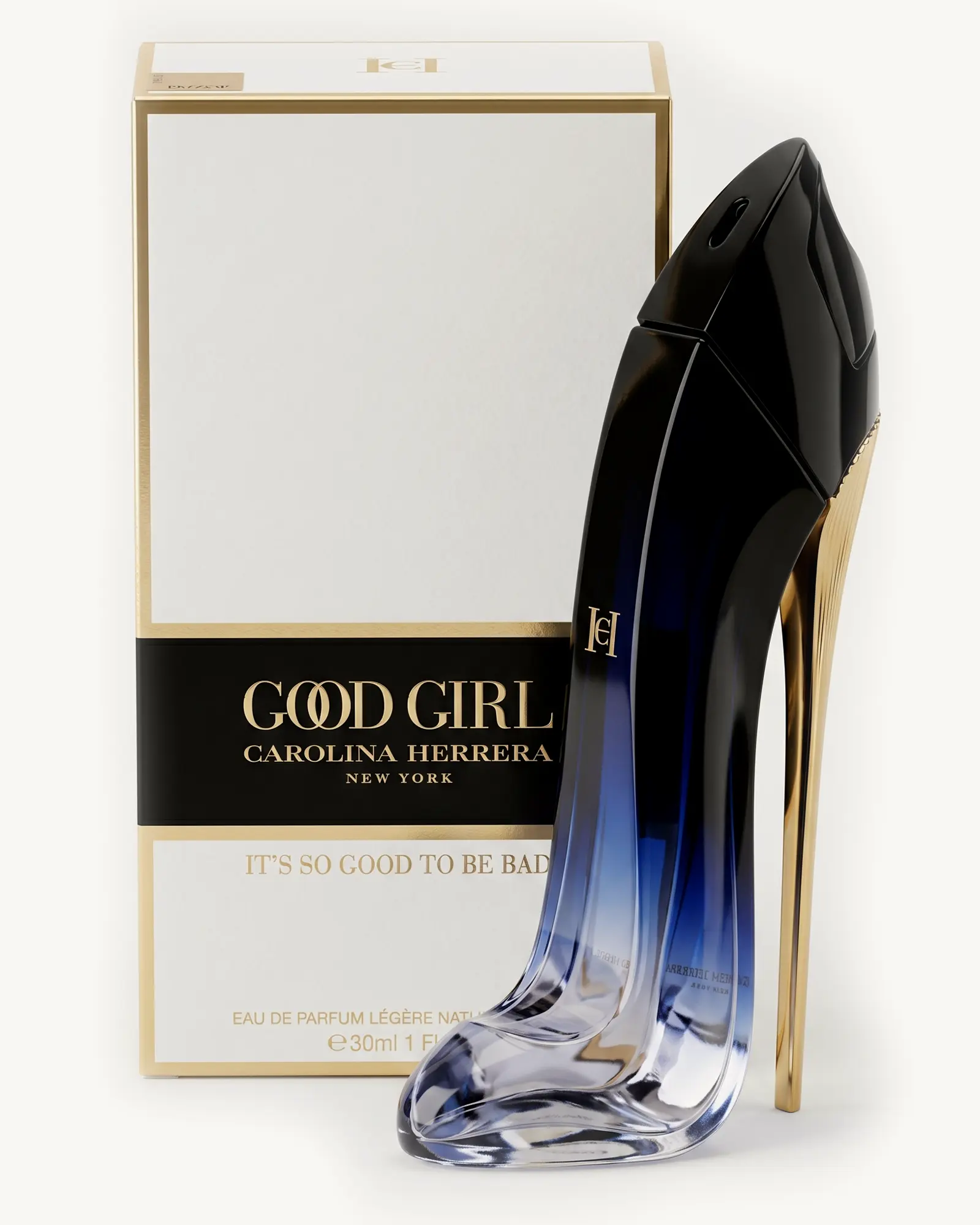 Good Girl Légère Carolina Herrera Feminino - a partir de R$652,65
