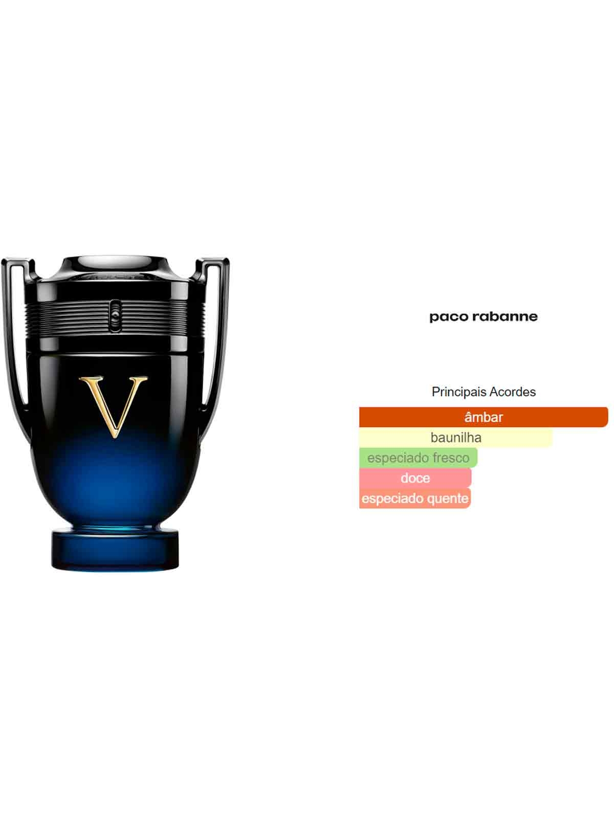 Comprar Perfume Masculino Invictus Victory Elixir Rabanne Parfum