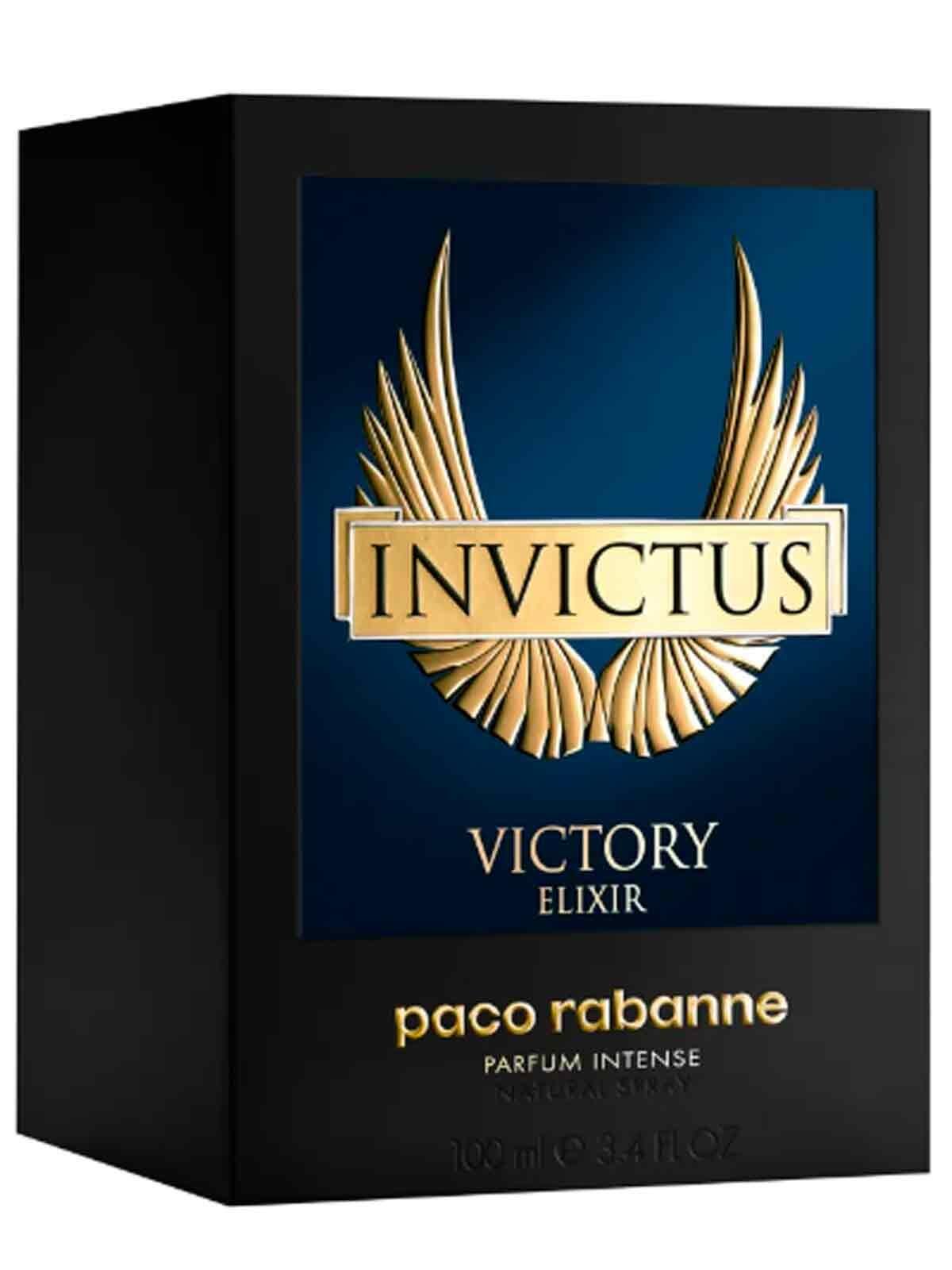 香水(男性用) Paco Rabanne Invictus Victory Elixir Perfume Rabanne Invictus Victory Elixir Masculino Parfum - Época