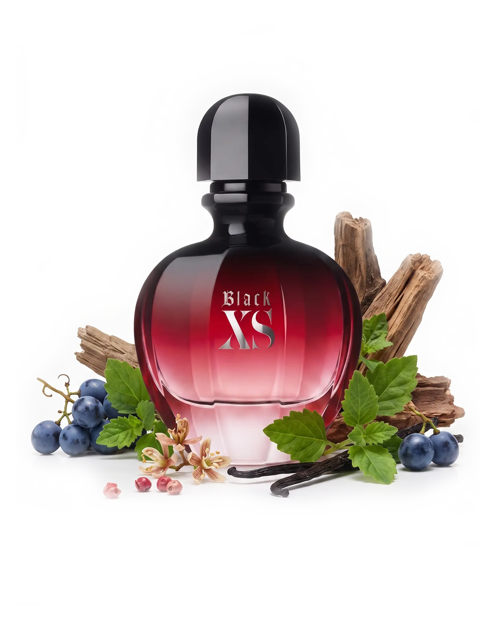 Black XS For Her Rabanne: perfume feminino marcante - a partir de