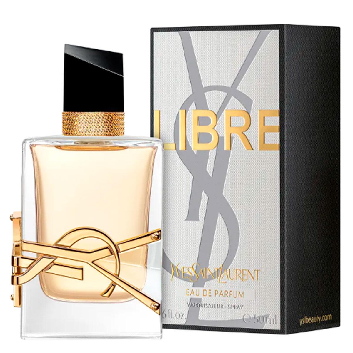 Yves Saint Laurent LIBRE オードパルファム 50ml Comprar Perfume Feminino Libre Yves Saint Laurent Eau de Parfum