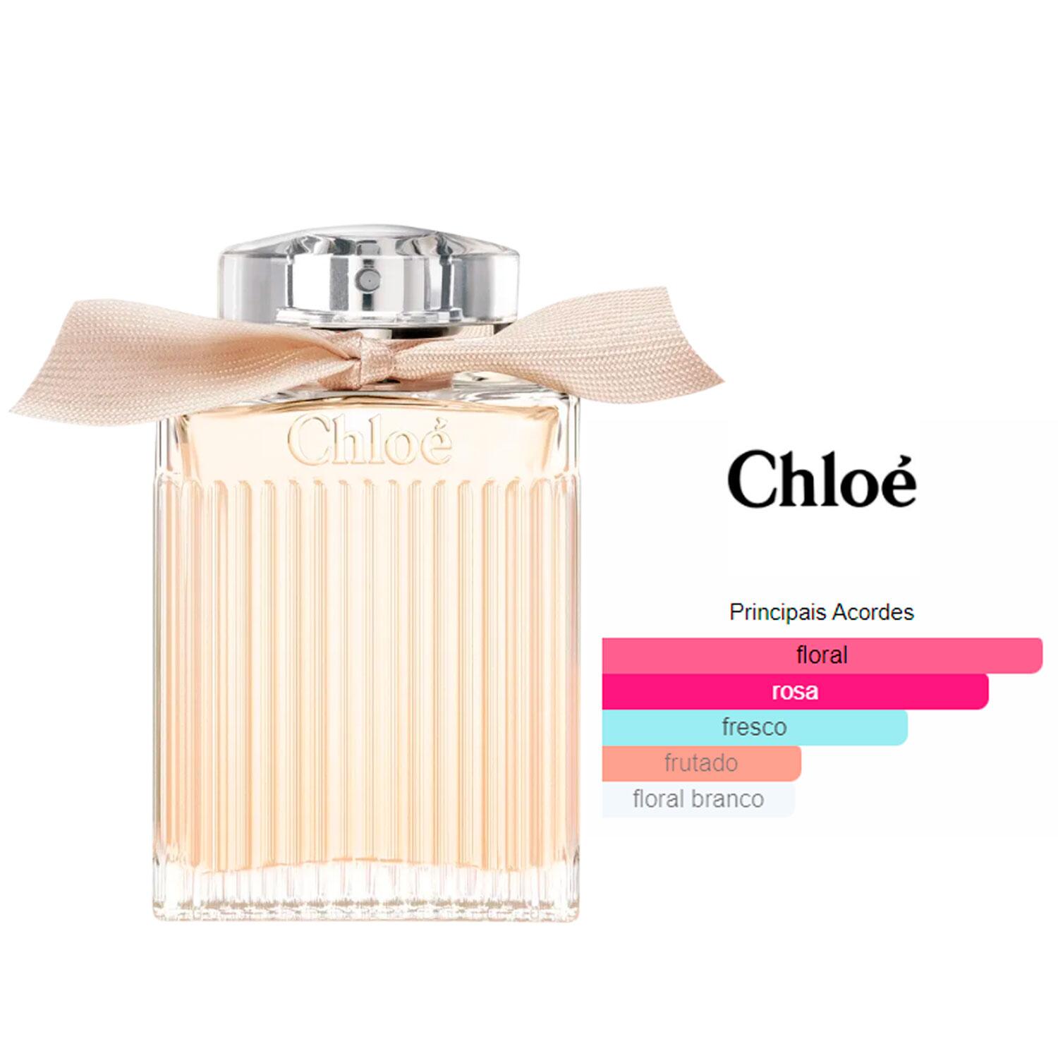 Comprar Perfume Feminino Chloé Eau de Parfum 75ml